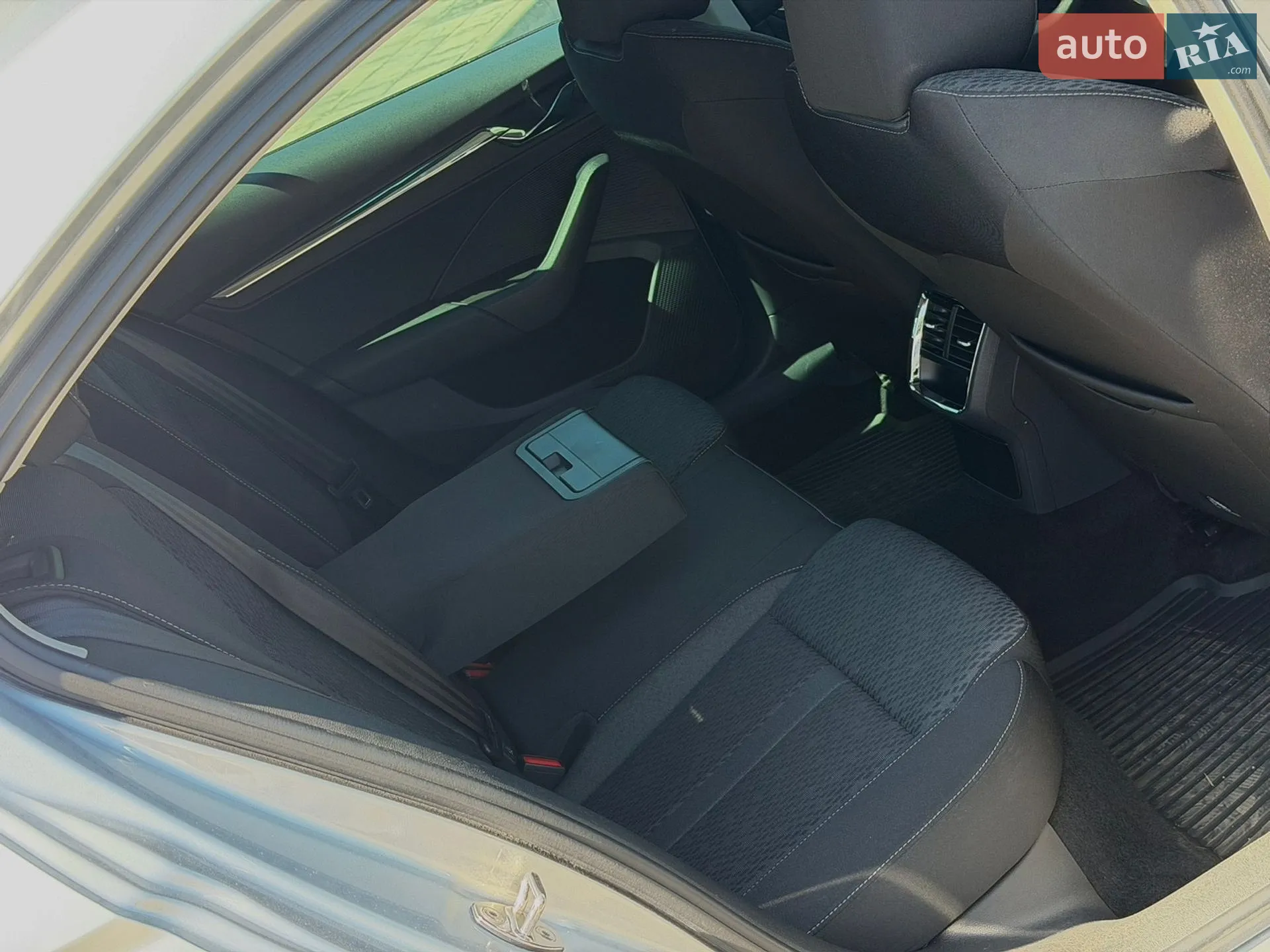 2021 Skoda Octavia - мініатюра 43