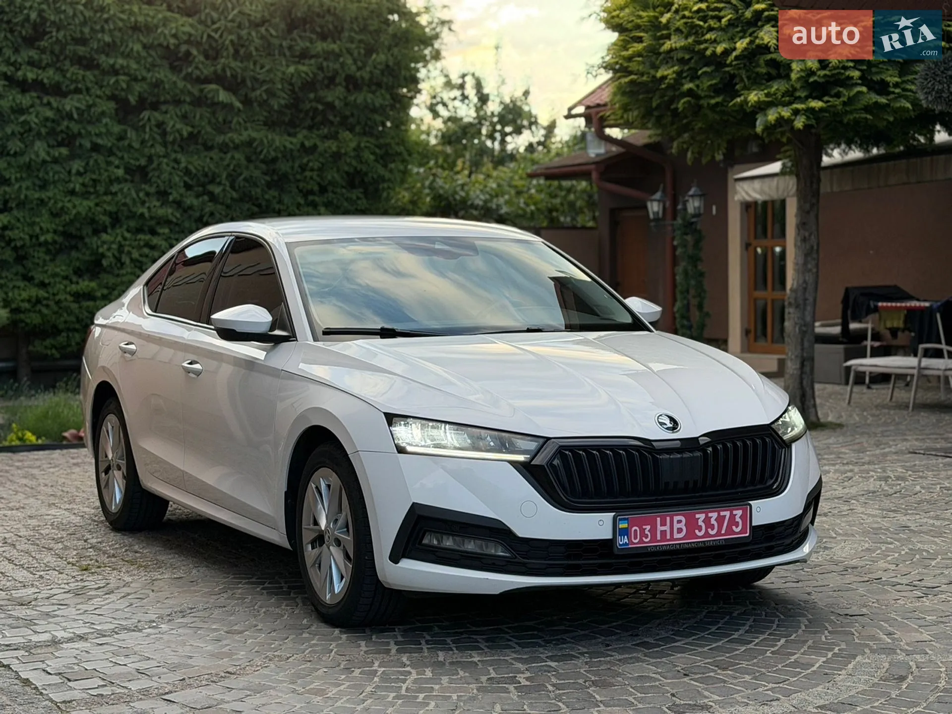 2020 Skoda Octavia - мініатюра 4