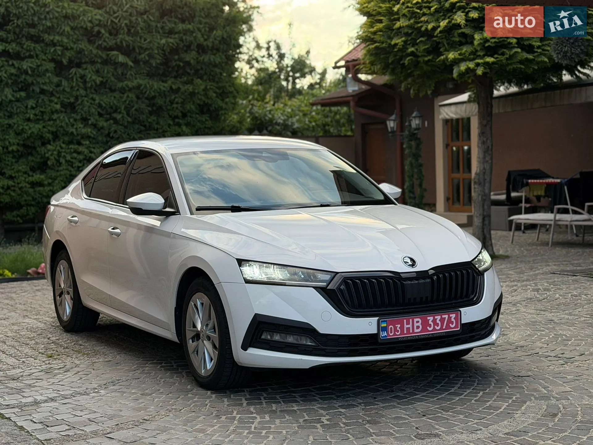 2020 Skoda Octavia - мініатюра 8