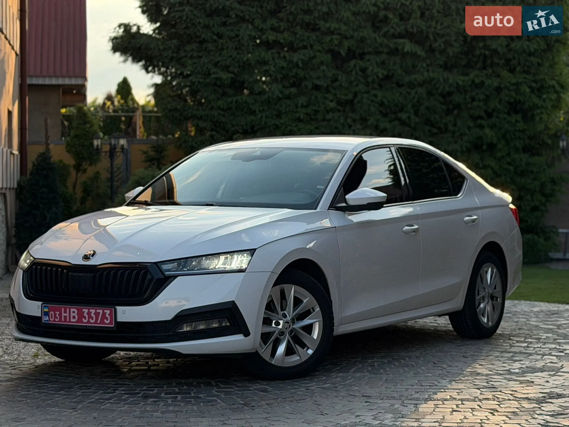 2020 Skoda Octavia - мініатюра 22