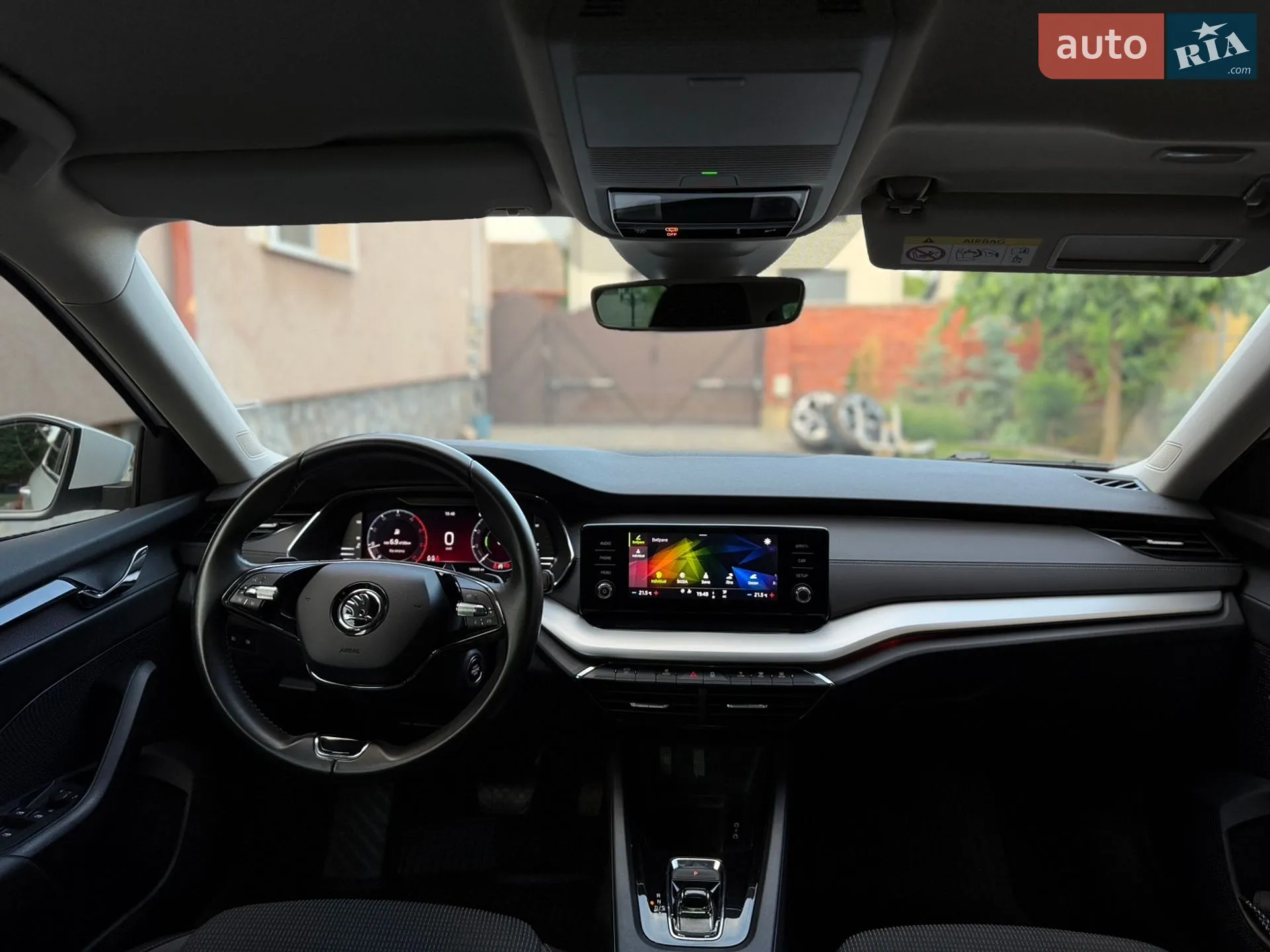 2020 Skoda Octavia - мініатюра 40