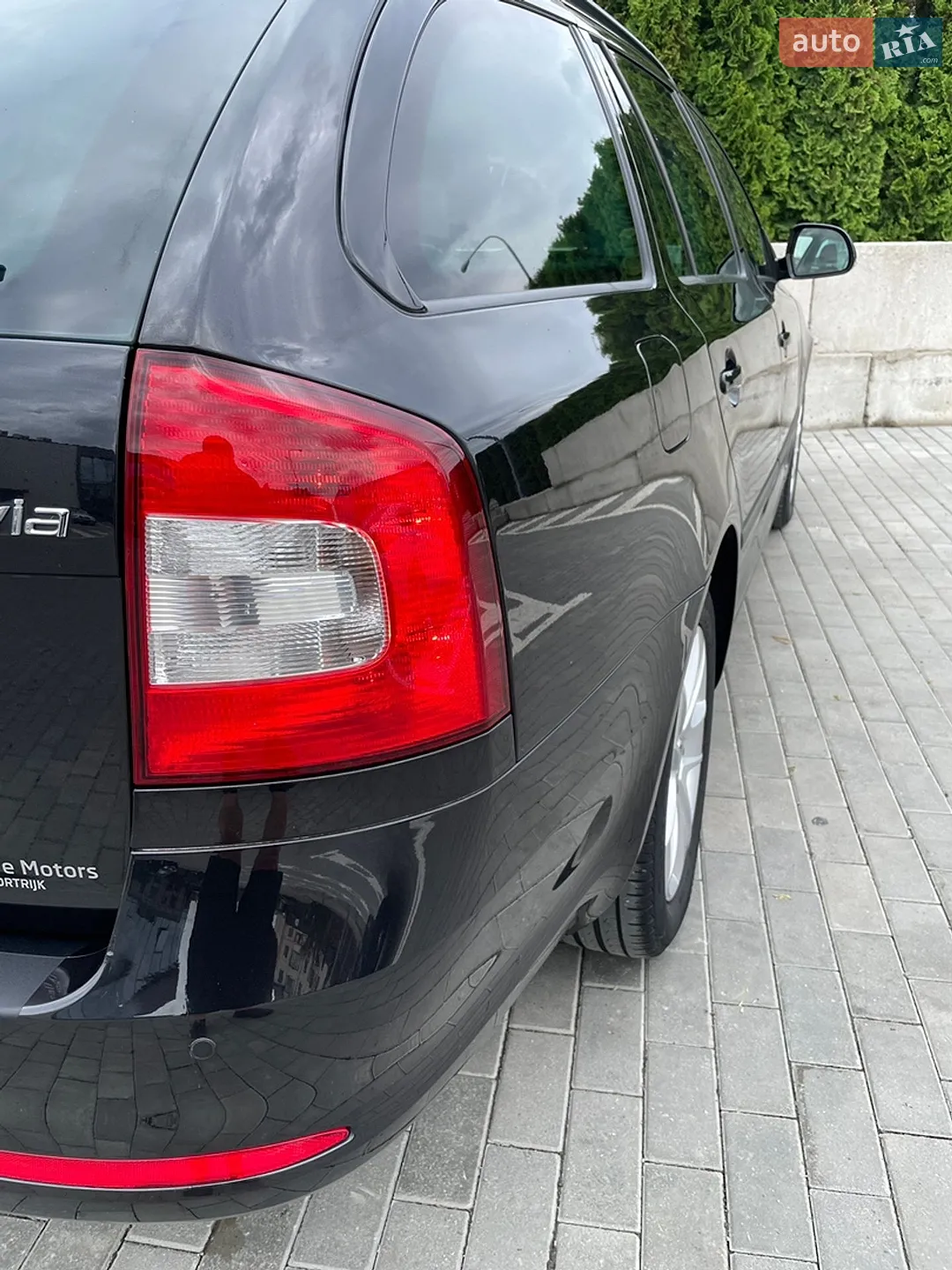 2013 Skoda Octavia - мініатюра 30