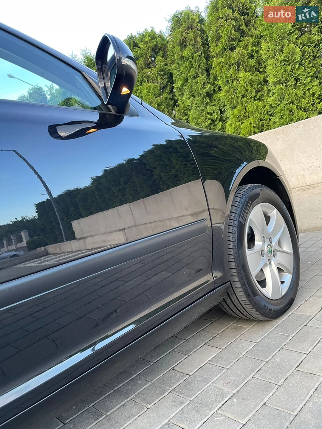 2013 Skoda Octavia - мініатюра 52