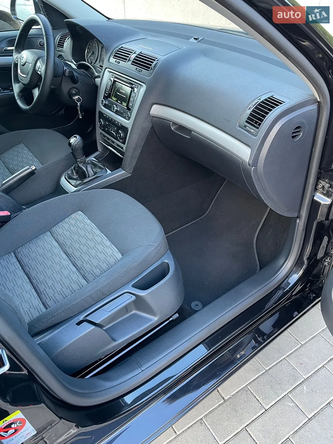 2013 Skoda Octavia - мініатюра 59