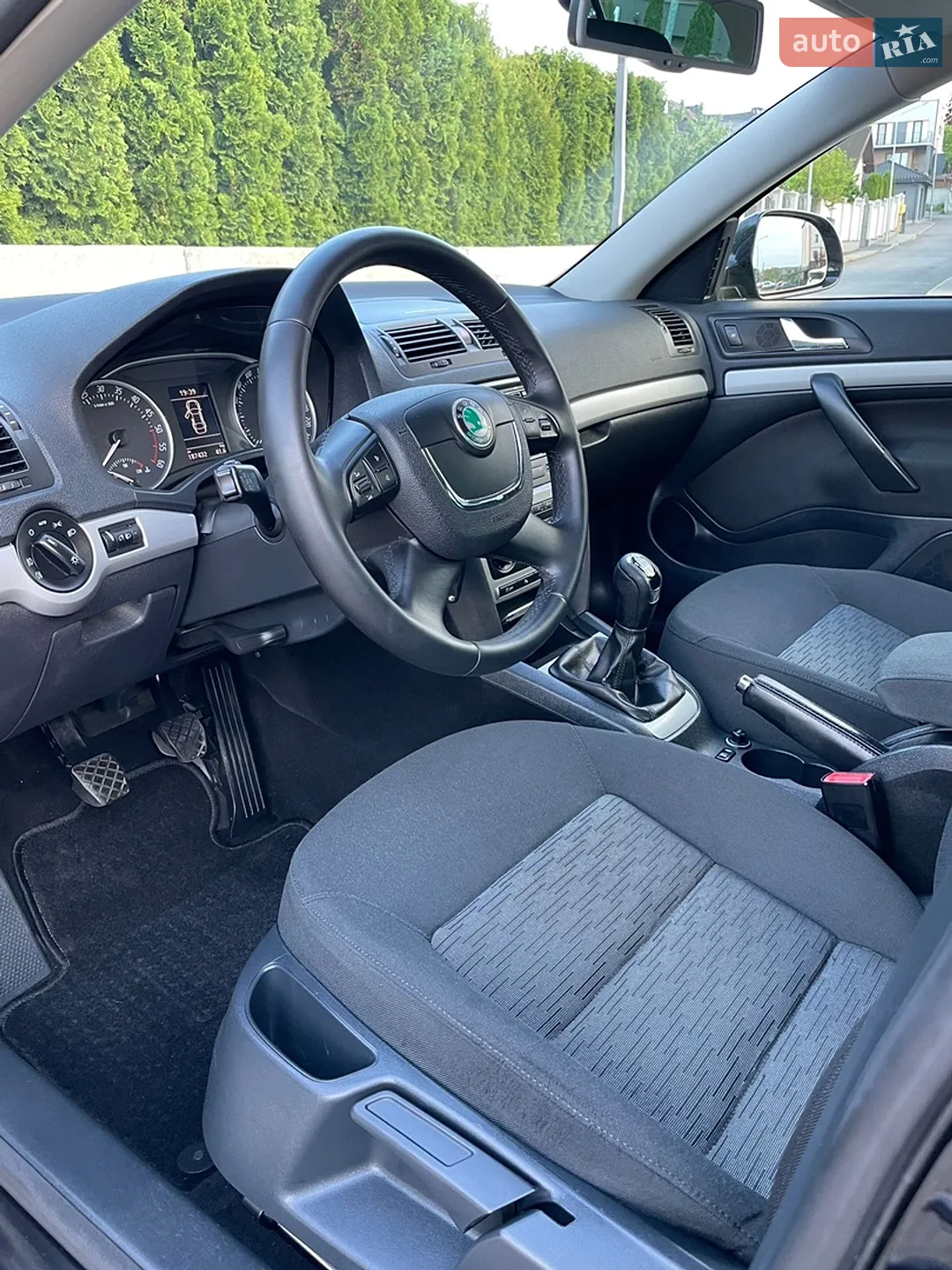 2013 Skoda Octavia - мініатюра 91