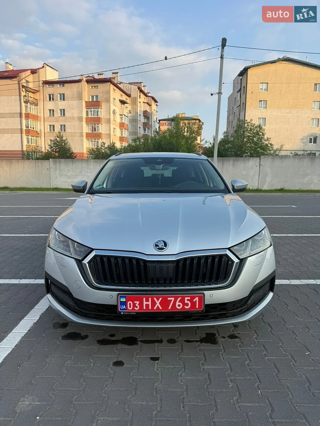2023 Skoda Octavia - мініатюра 2
