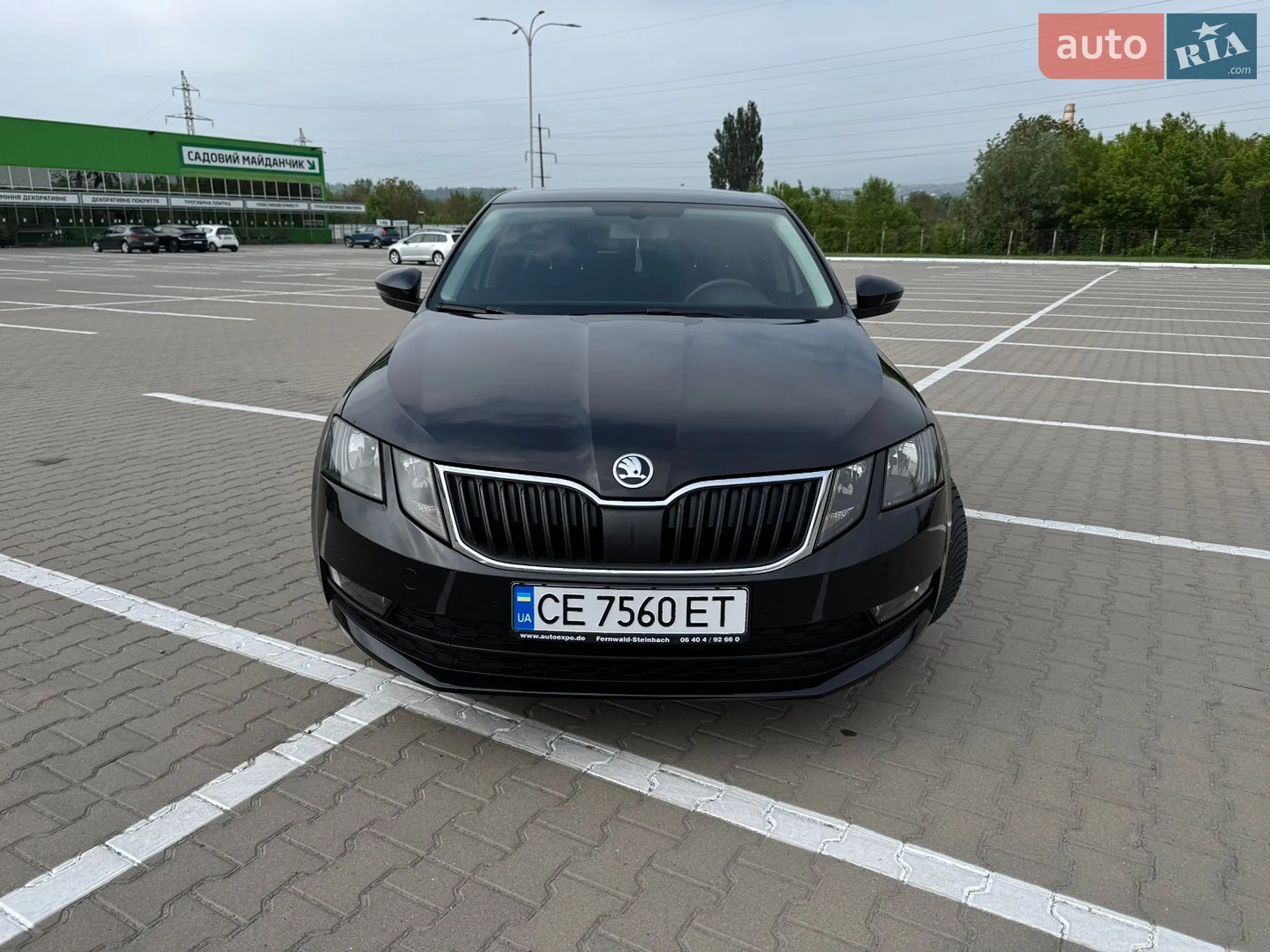 2017 Skoda Octavia - мініатюра 3