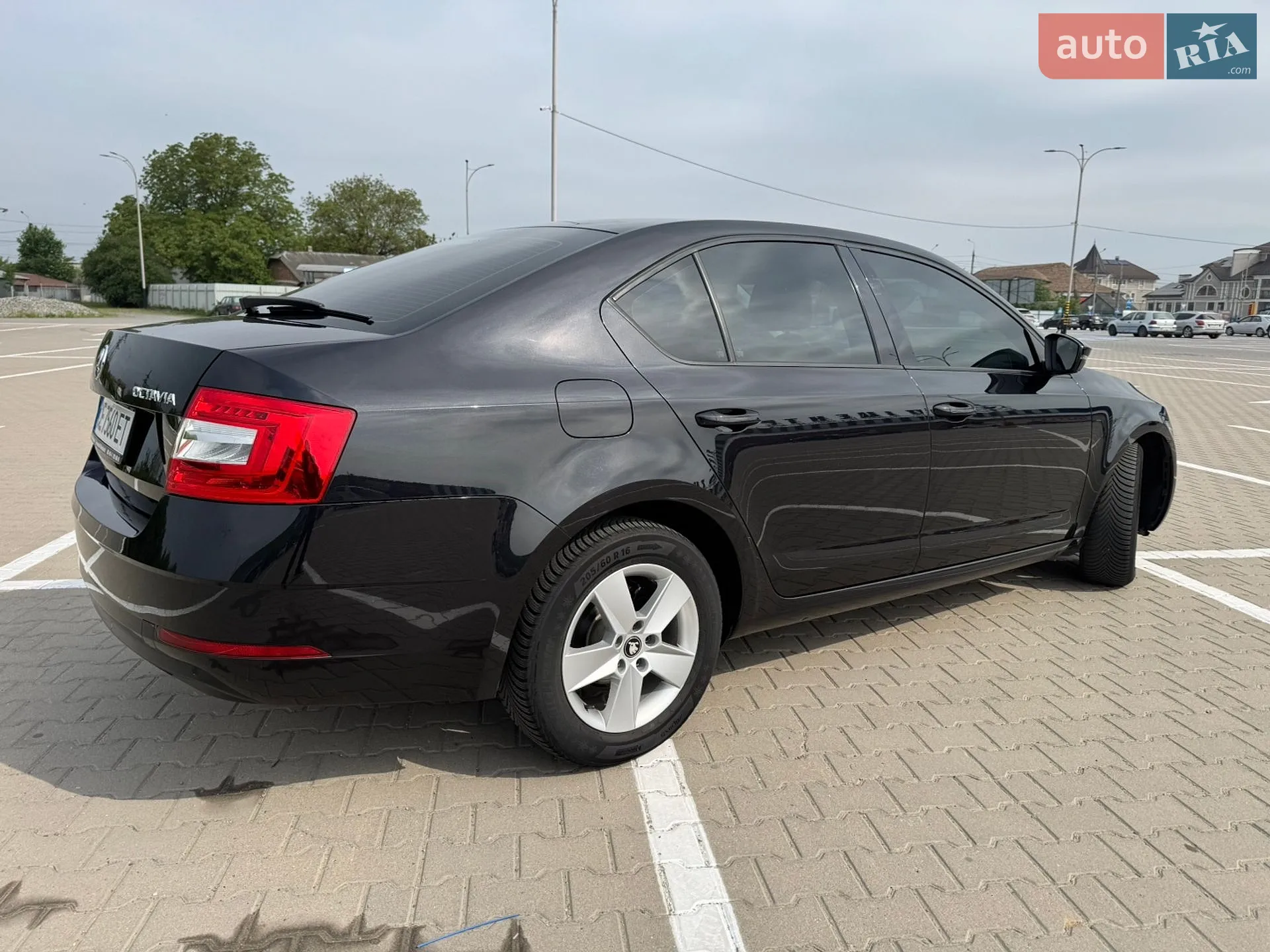 2017 Skoda Octavia - мініатюра 8