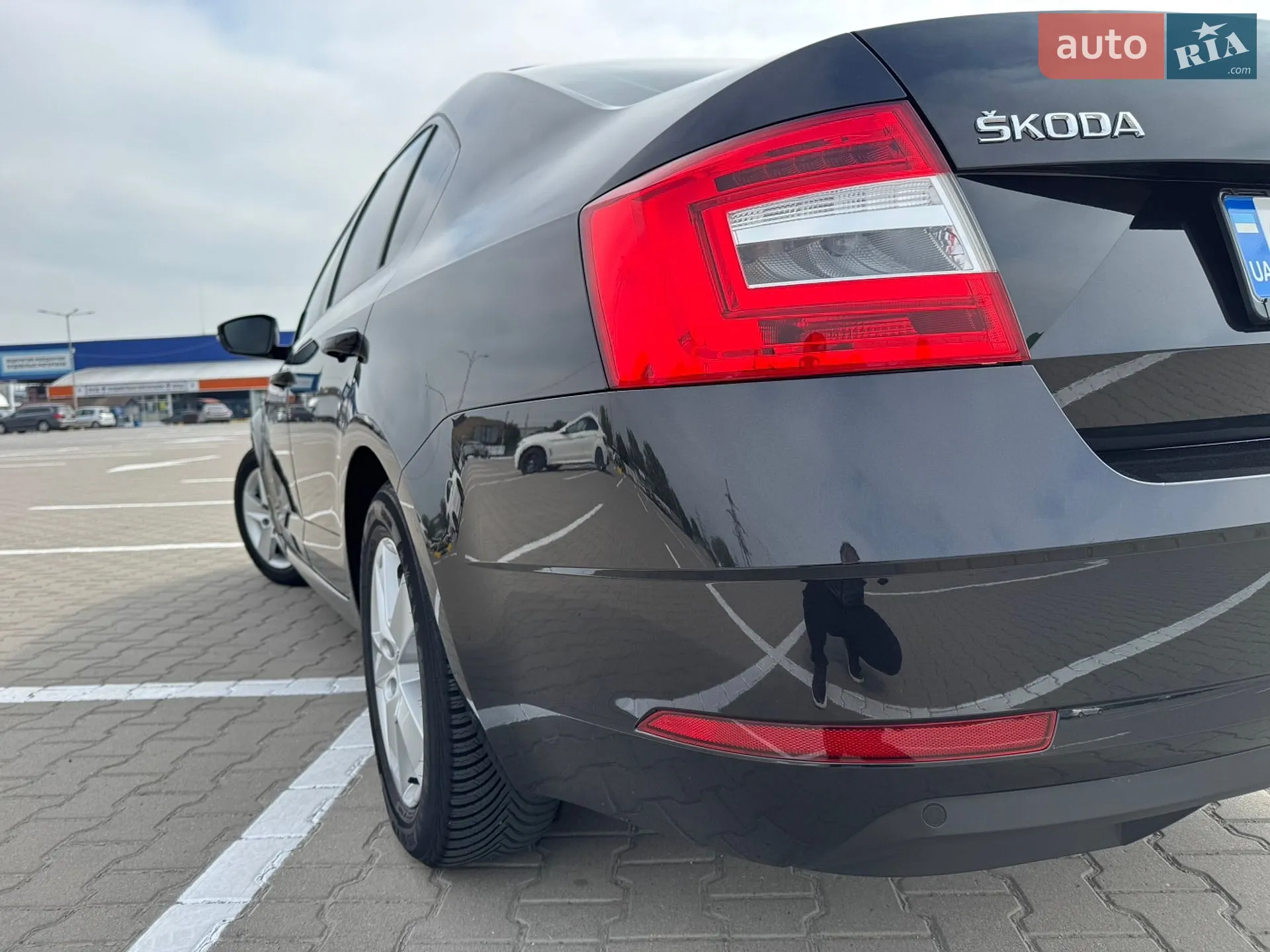 2017 Skoda Octavia - мініатюра 13