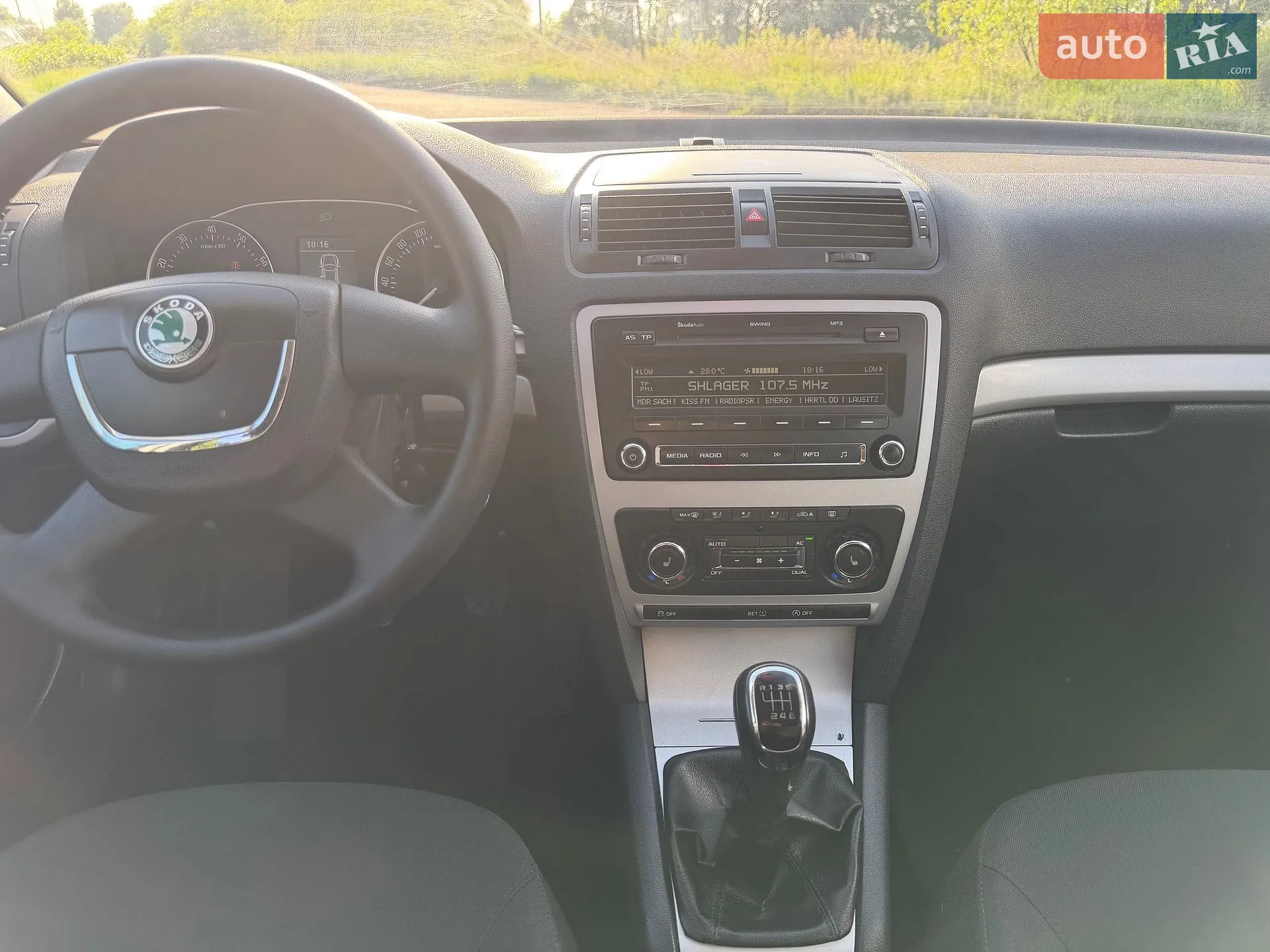 2012 Skoda Octavia - мініатюра 34