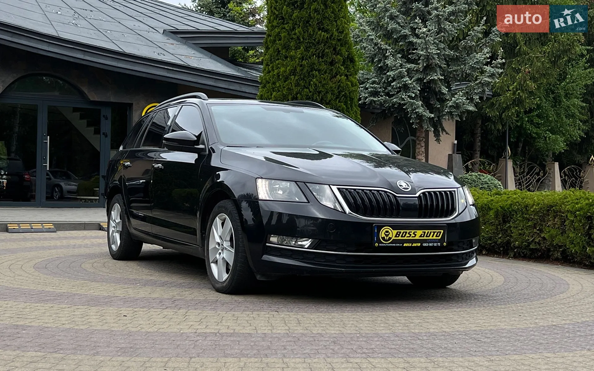 2019 Skoda Octavia - фото 1