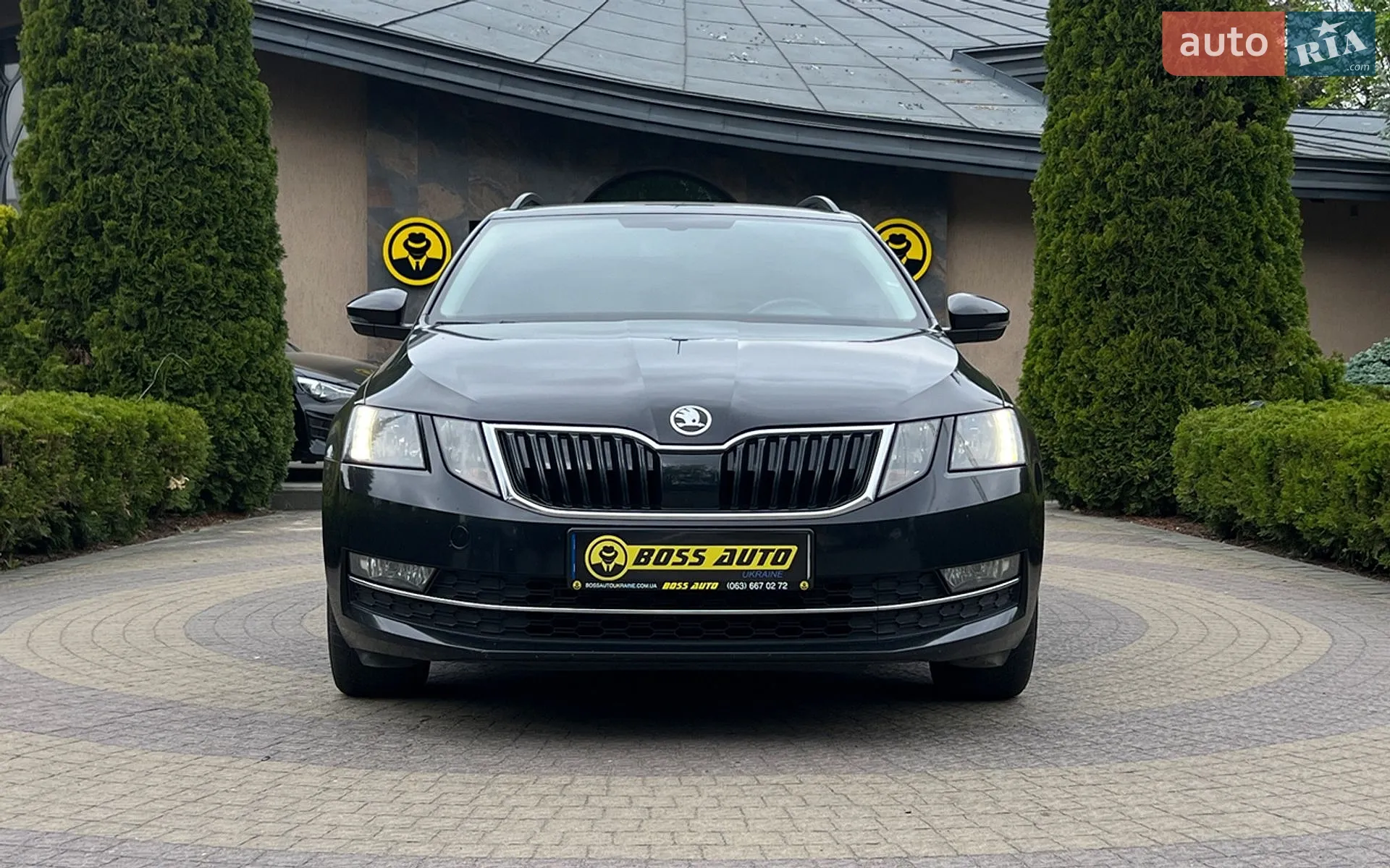 2019 Skoda Octavia - мініатюра 2