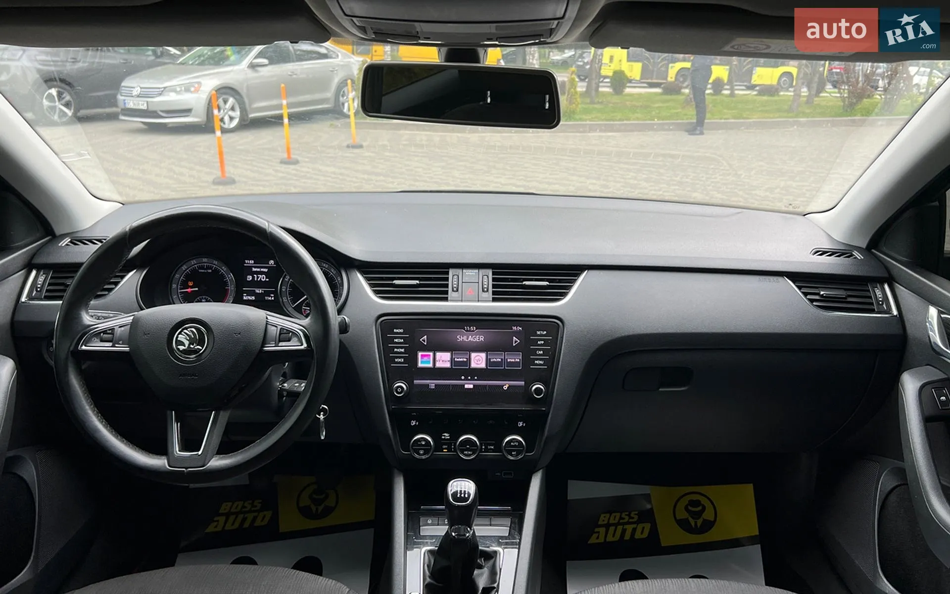 2019 Skoda Octavia - мініатюра 13