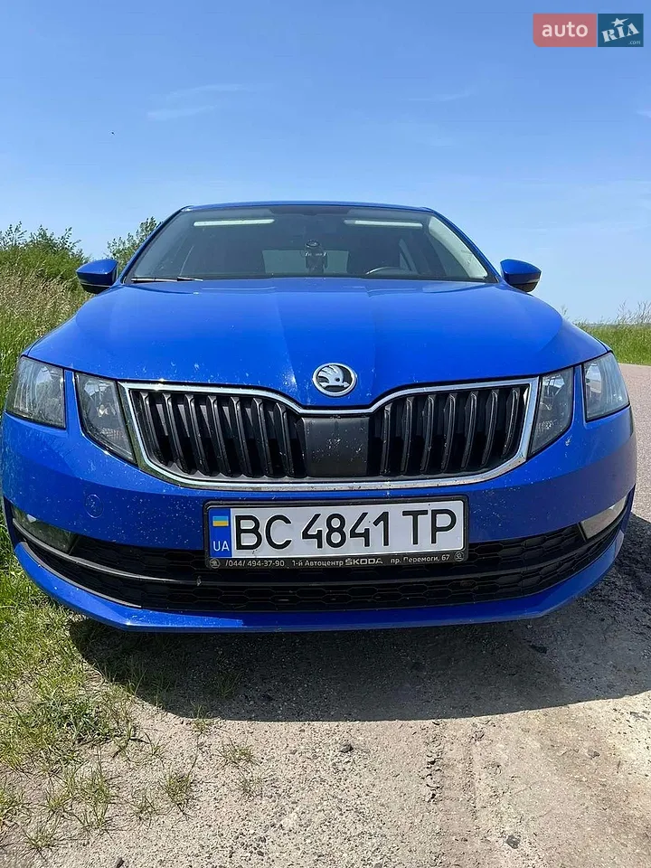 2020 Skoda Octavia - мініатюра 58