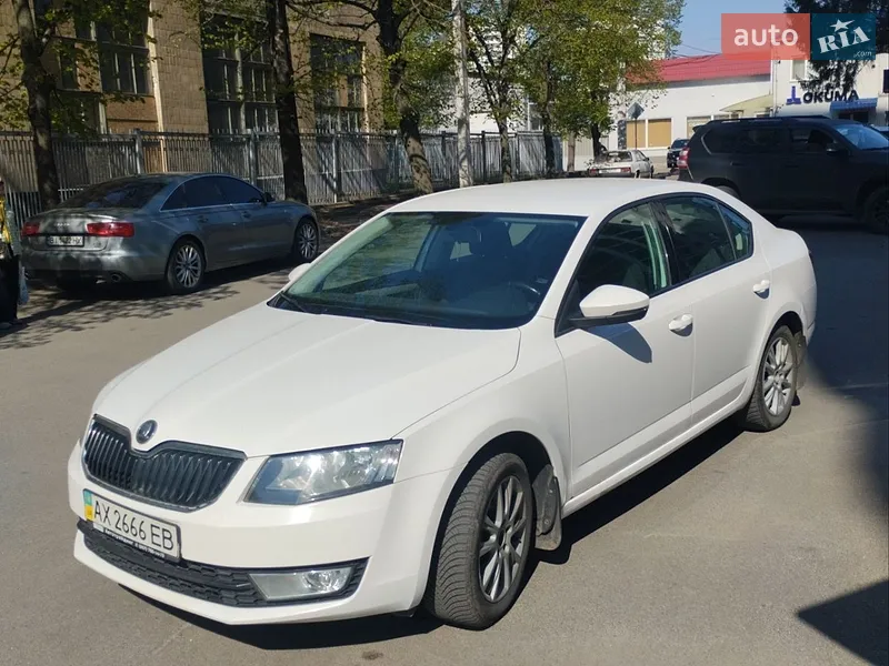 Skoda Octavia 2014 VIN TMBAK7NEXF0042051 фото оголошення 25 з 57