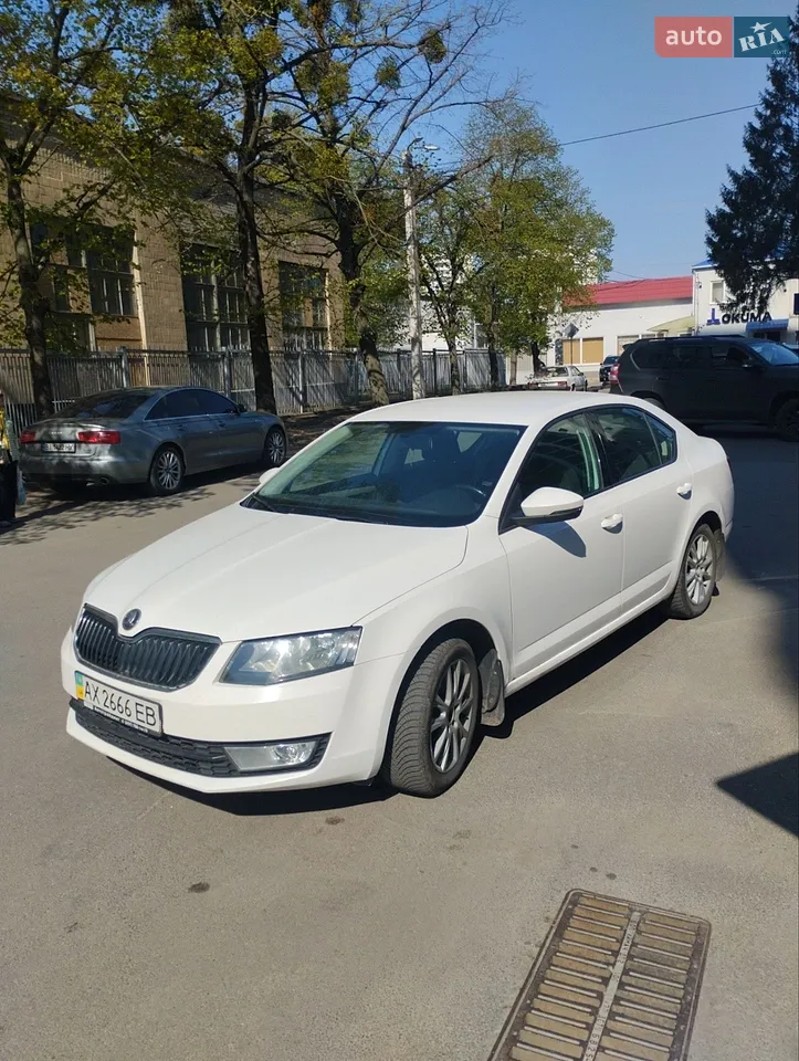 2014 Skoda Octavia - мініатюра 15