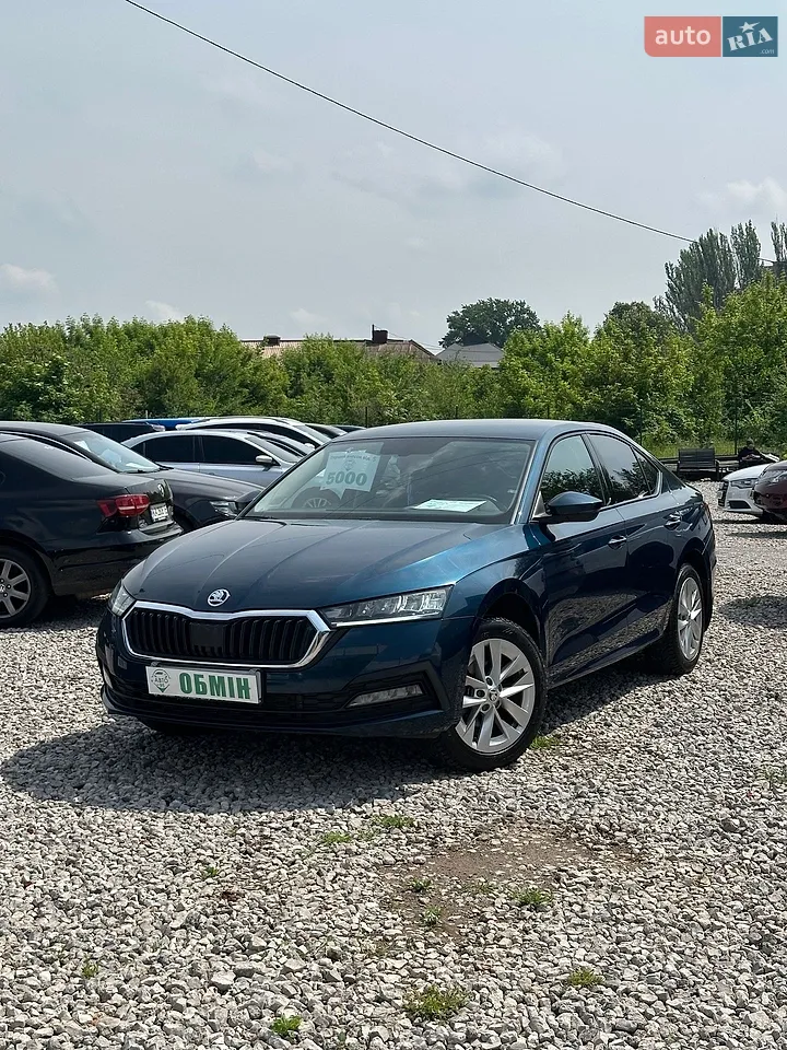 2023 Skoda Octavia - мініатюра 56
