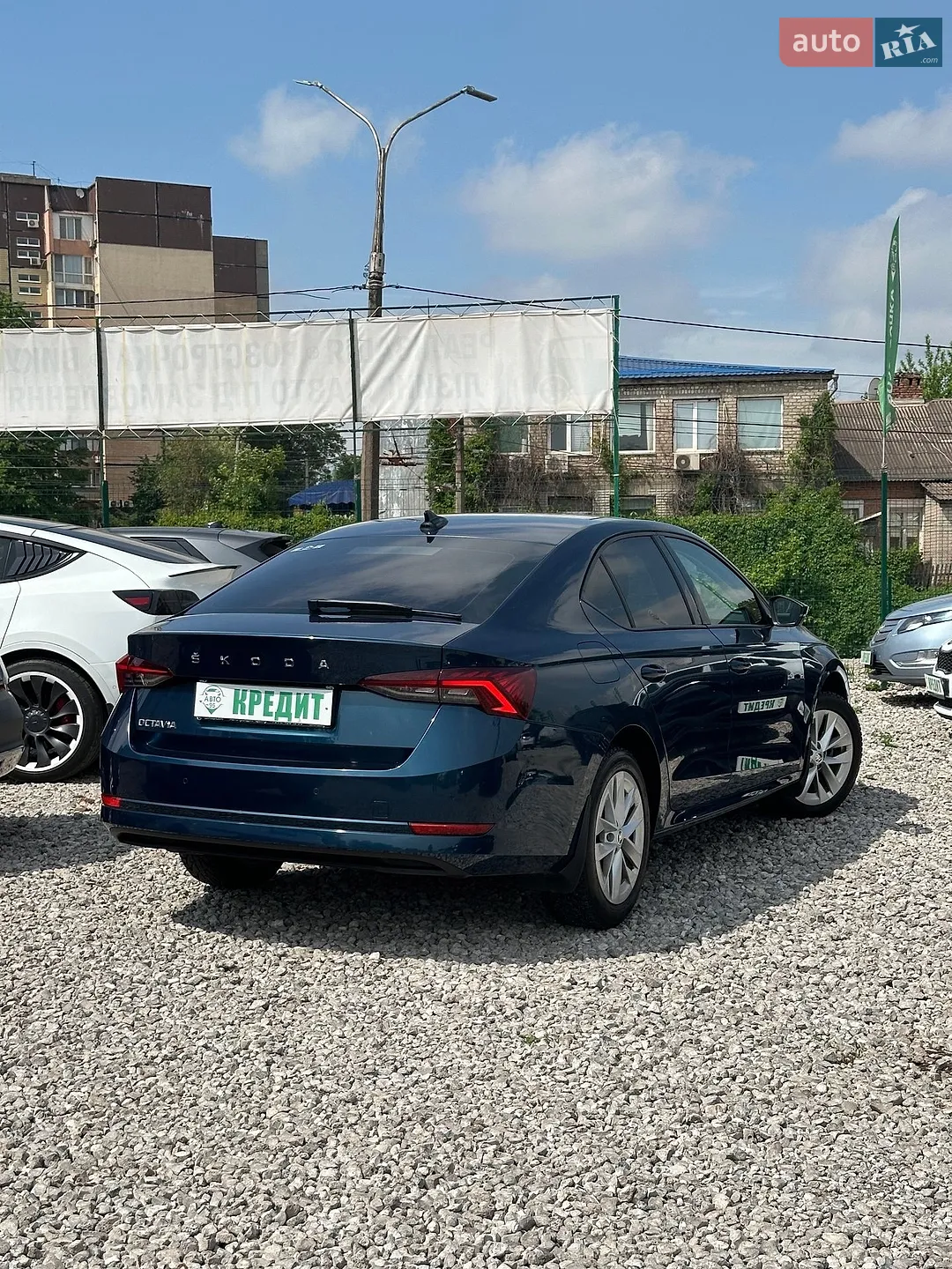 2024 Skoda Octavia - мініатюра 6