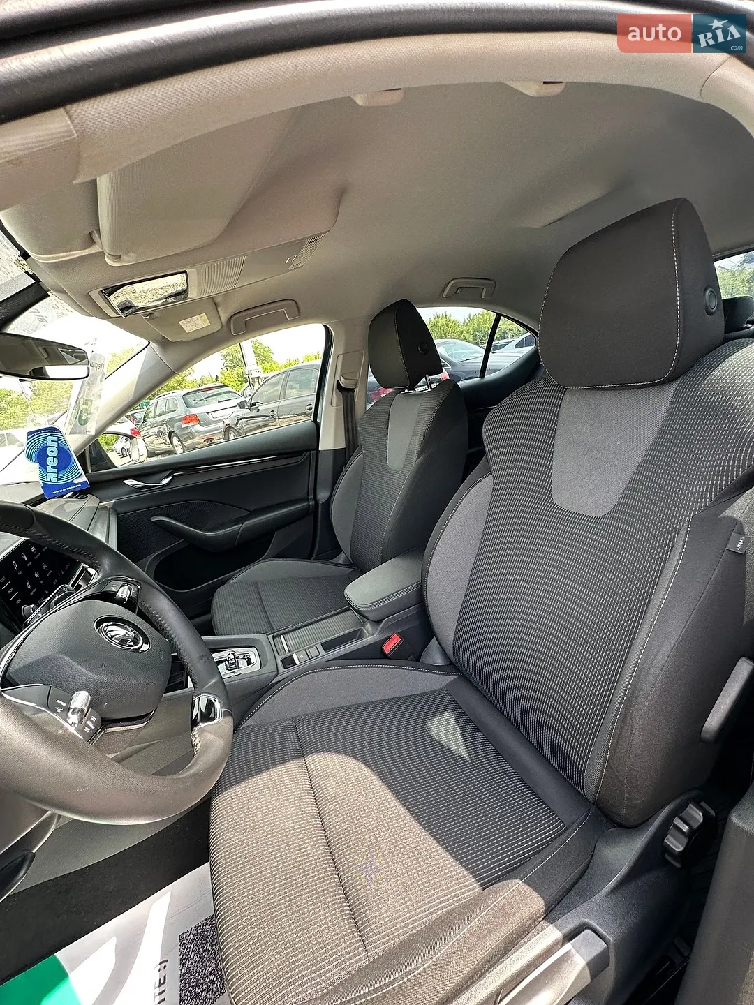 2024 Skoda Octavia - мініатюра 22