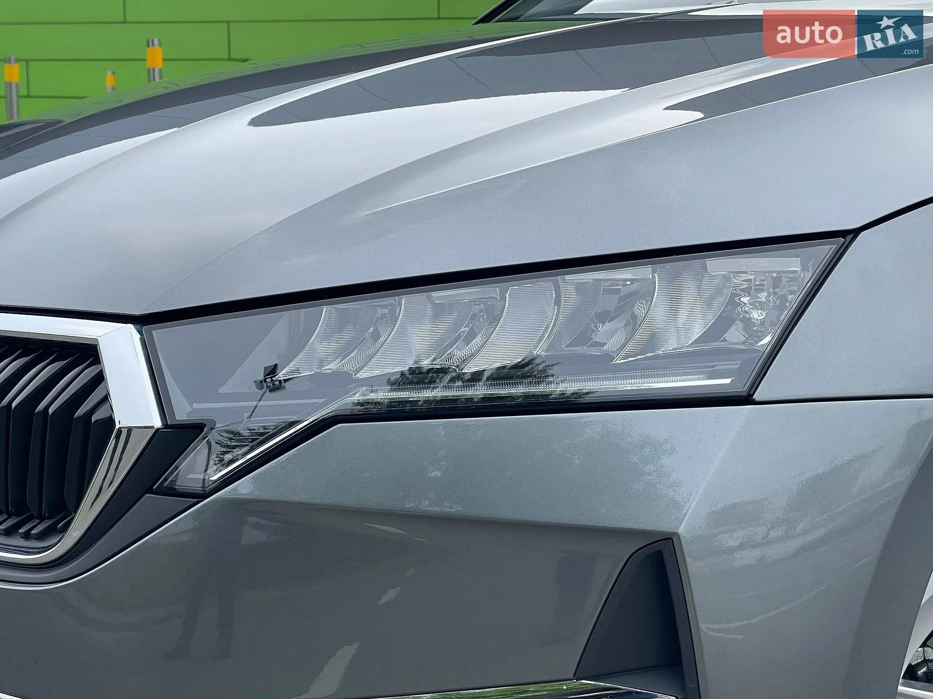 2025 Skoda Octavia - мініатюра 4