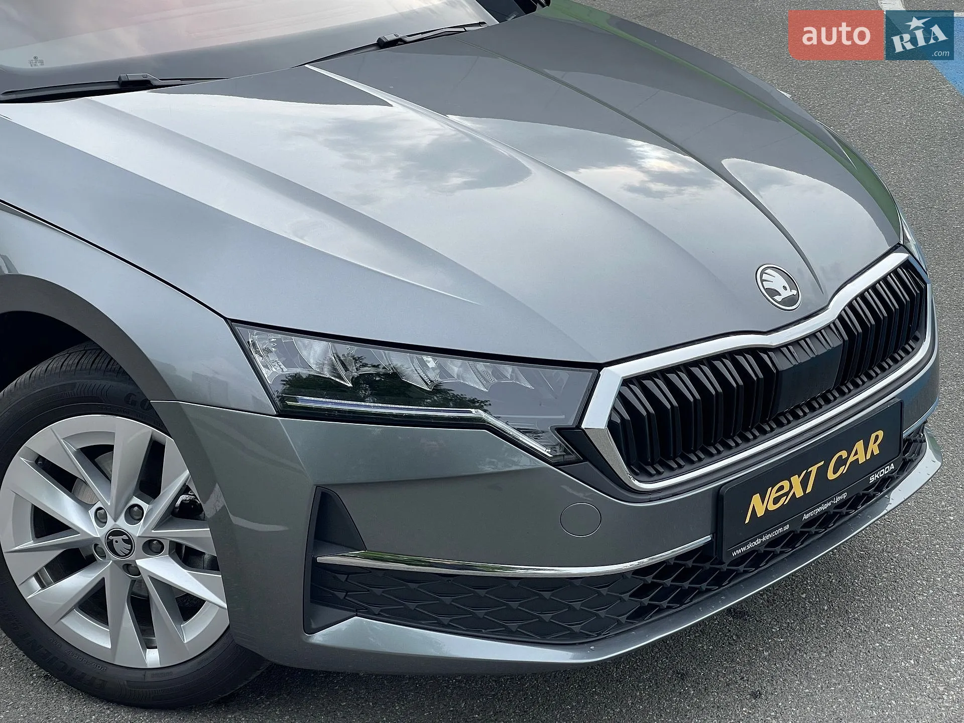 2025 Skoda Octavia - мініатюра 7