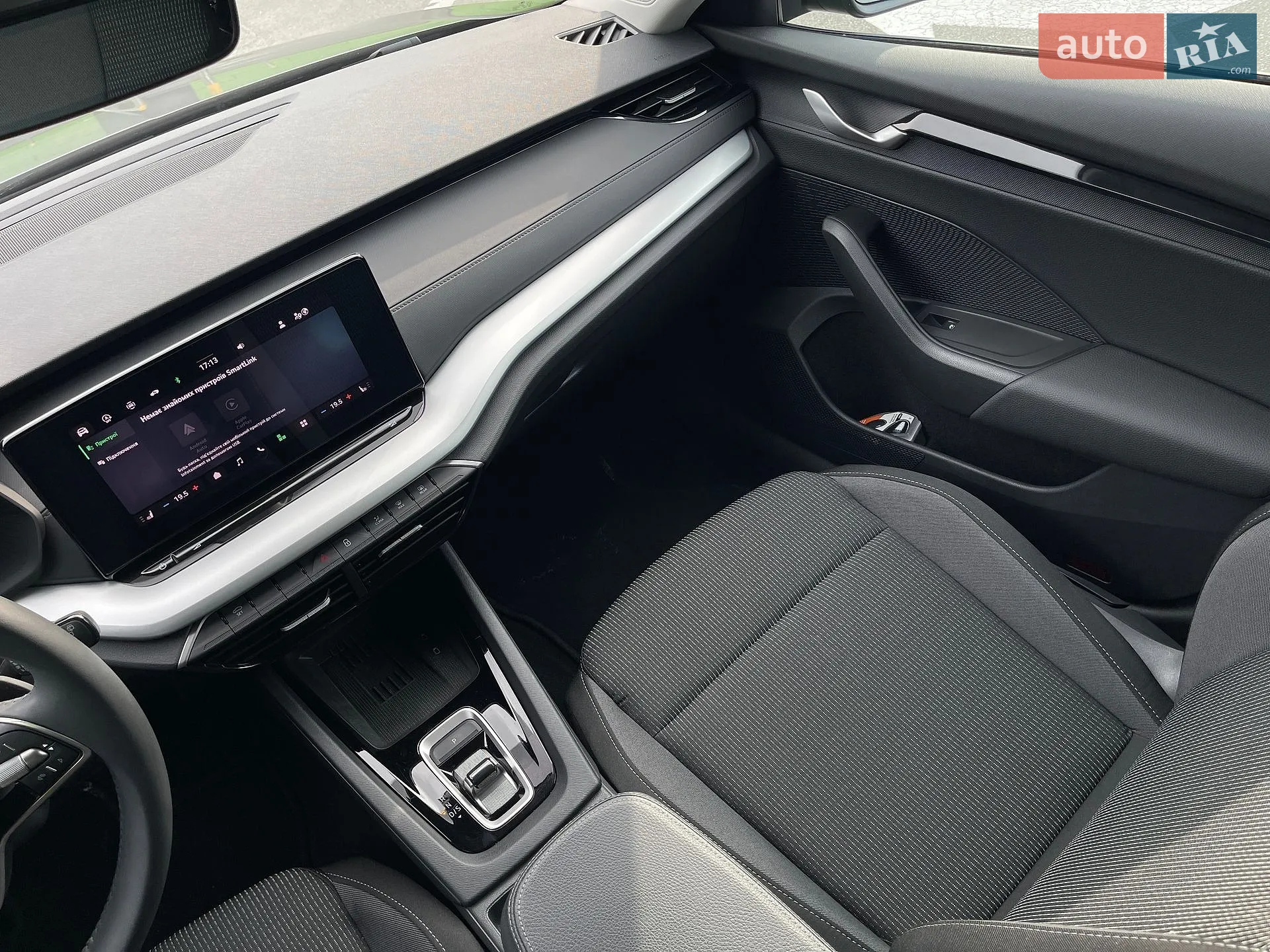 2025 Skoda Octavia - мініатюра 17