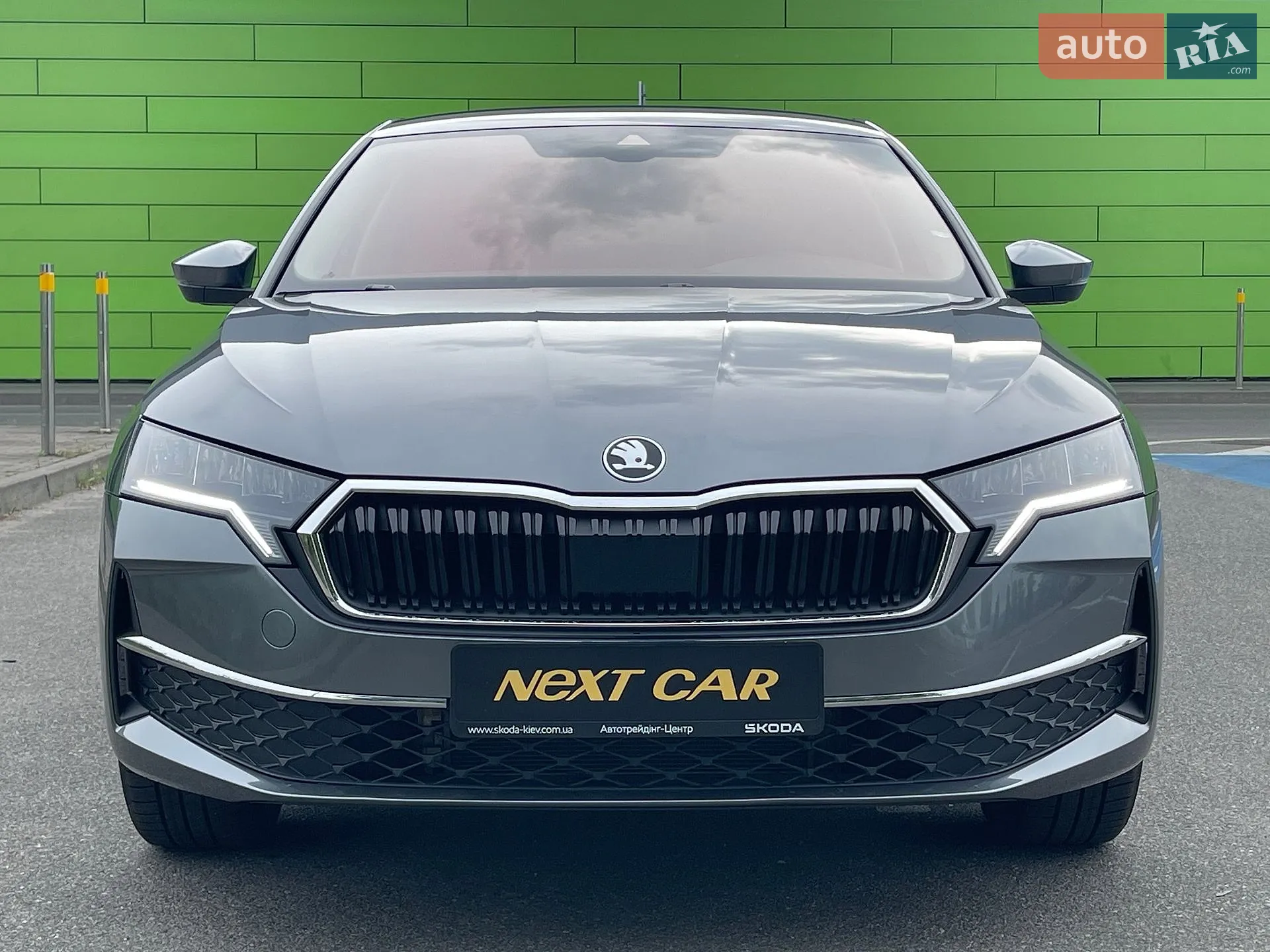 2025 Skoda Octavia - мініатюра 2