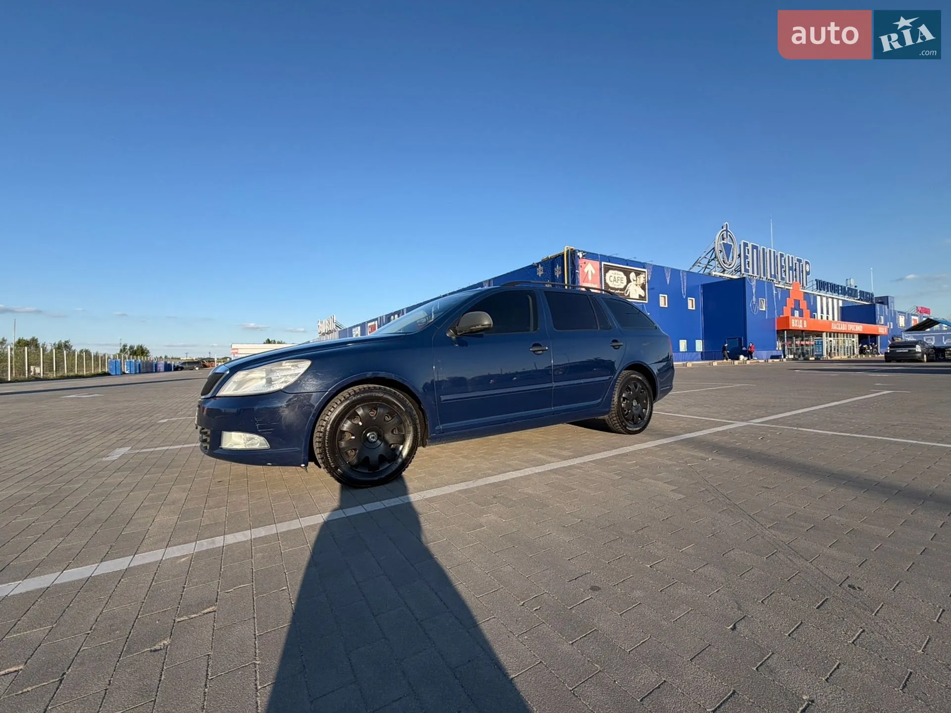 2011 Skoda Octavia - мініатюра 3