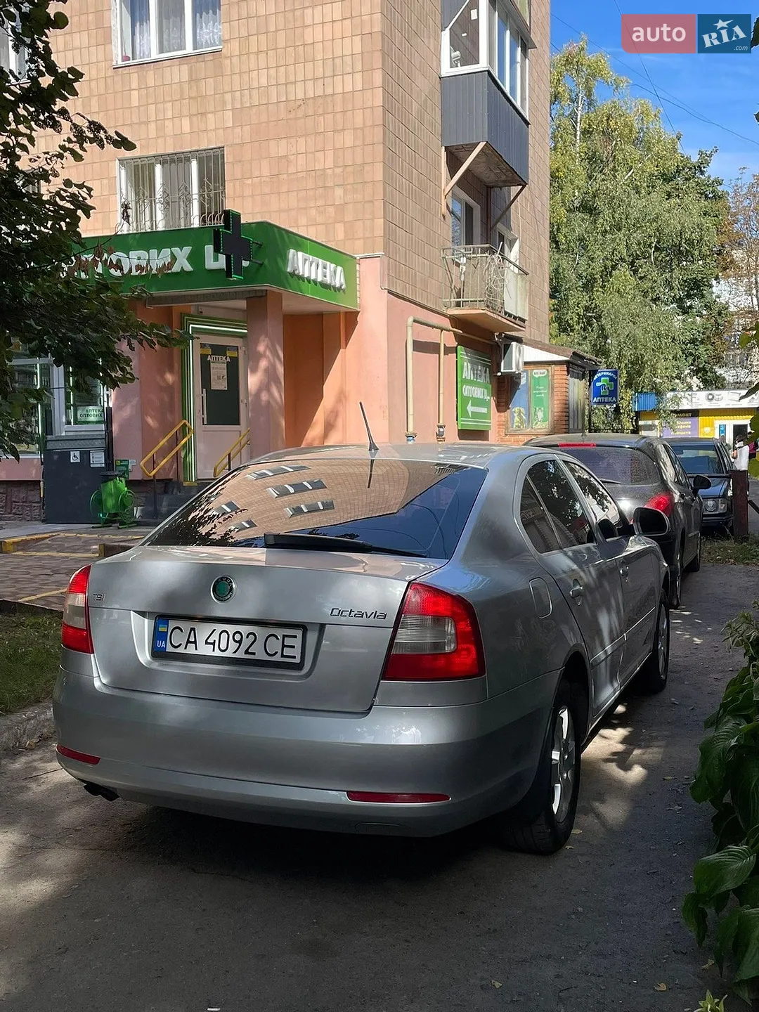 2012 Skoda Octavia - мініатюра 3