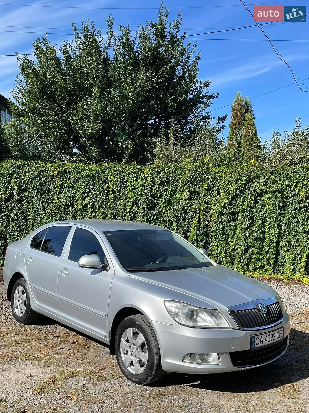 2012 Skoda Octavia - мініатюра 10