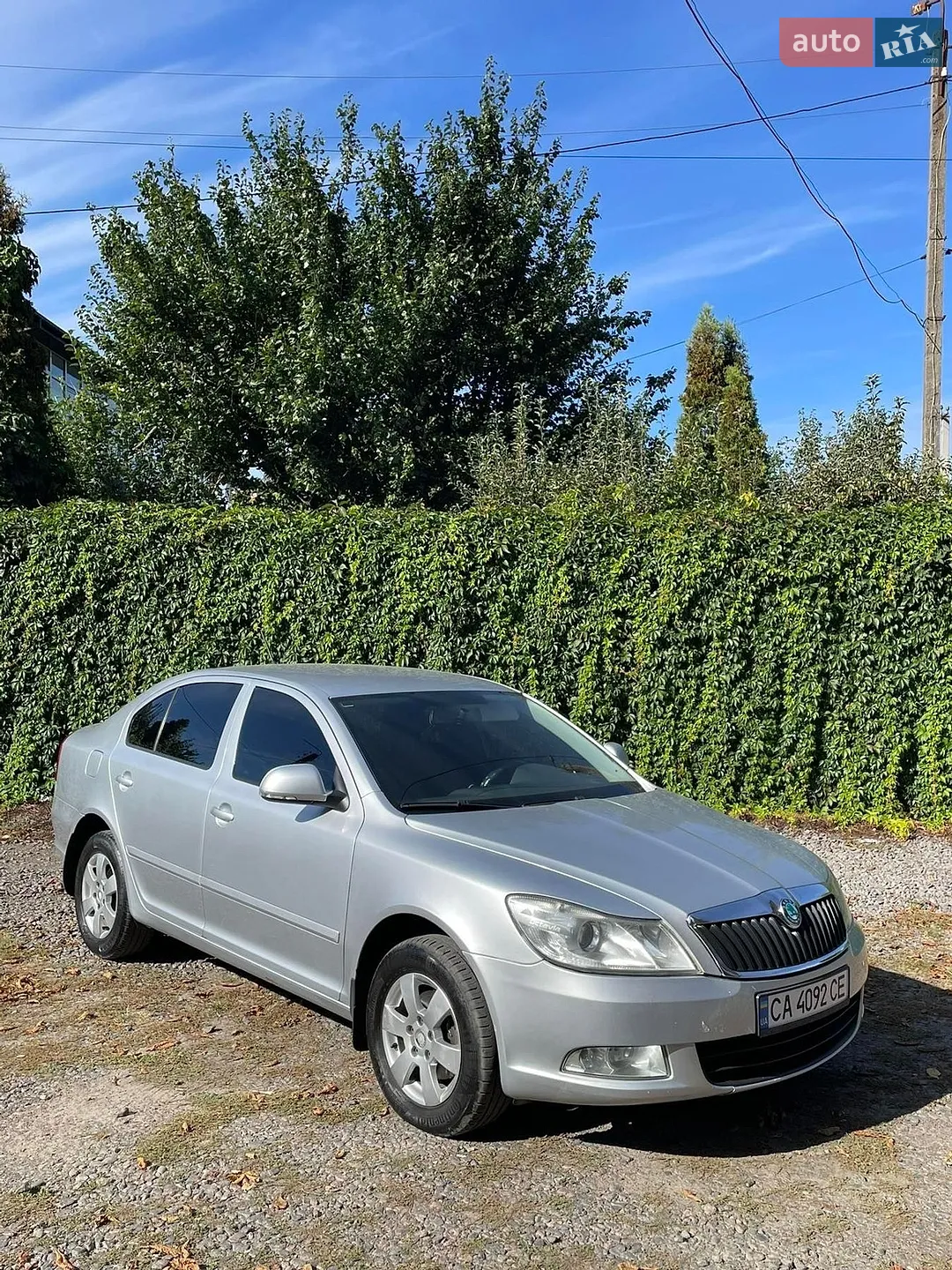 2012 Skoda Octavia - мініатюра 9