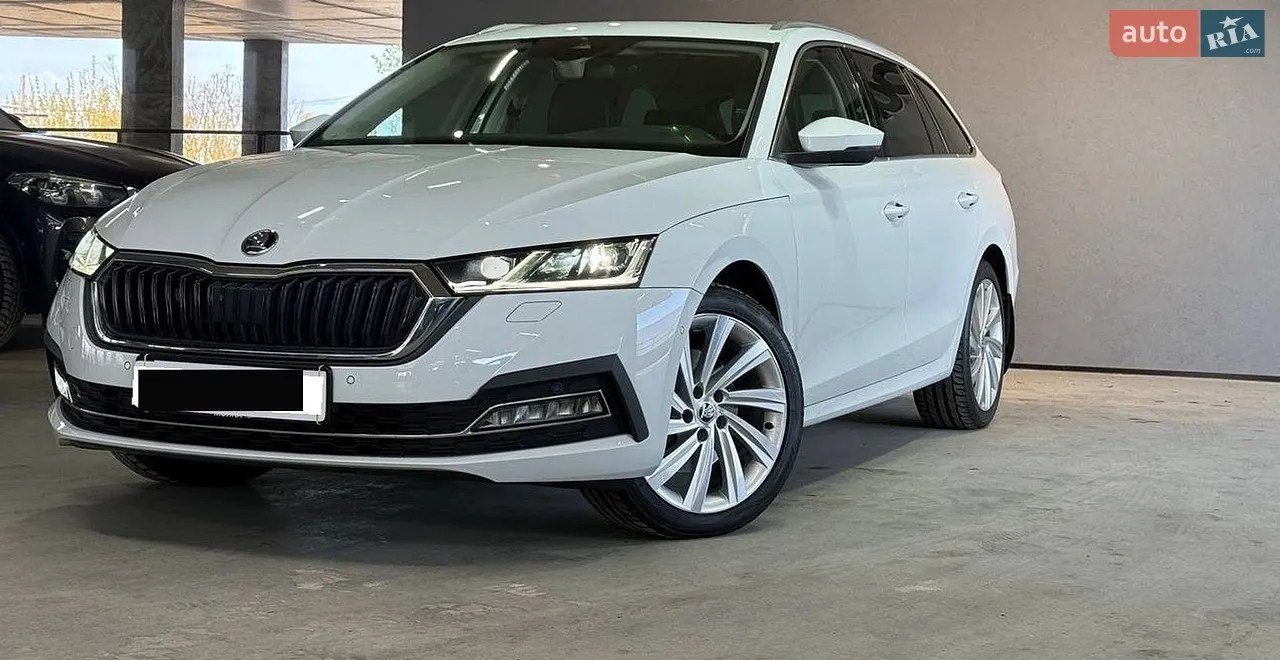 2020 Skoda Octavia - мініатюра 4