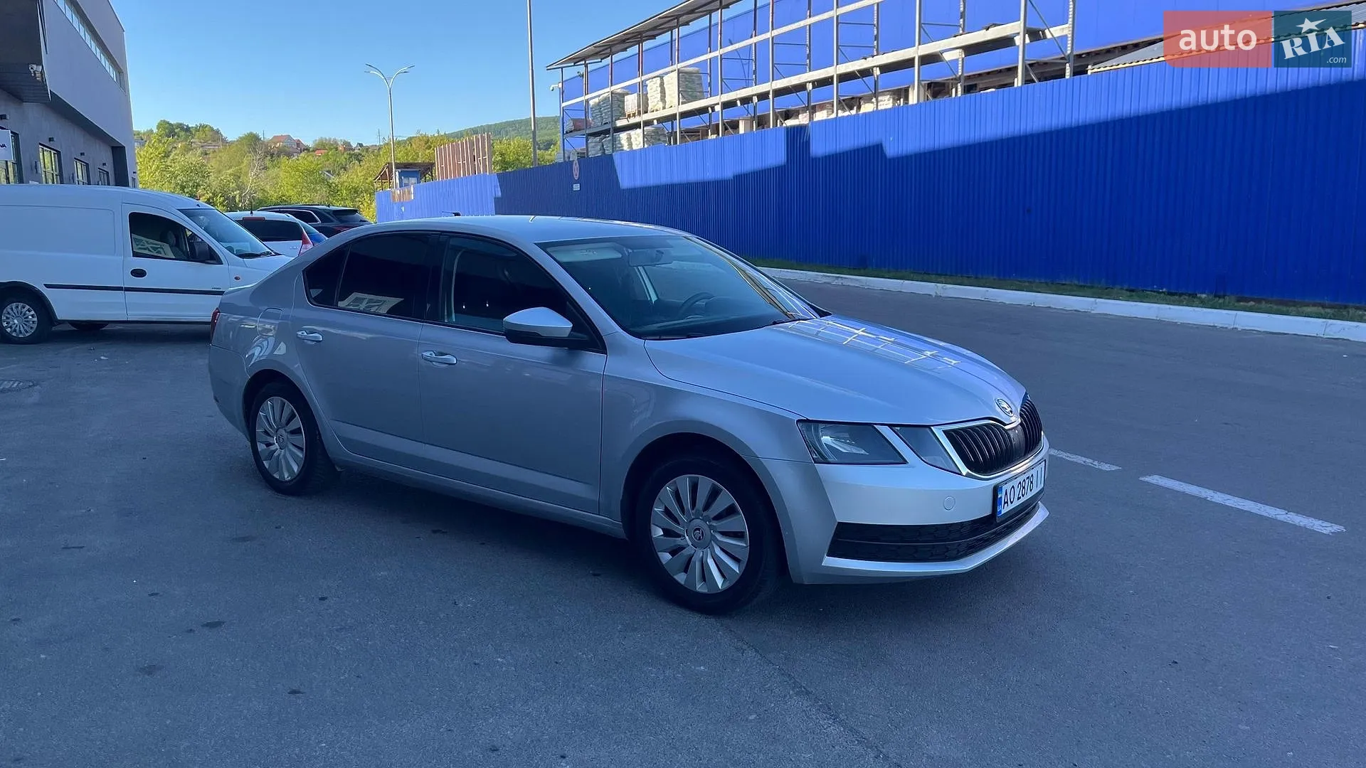 2017 Skoda Octavia - мініатюра 2