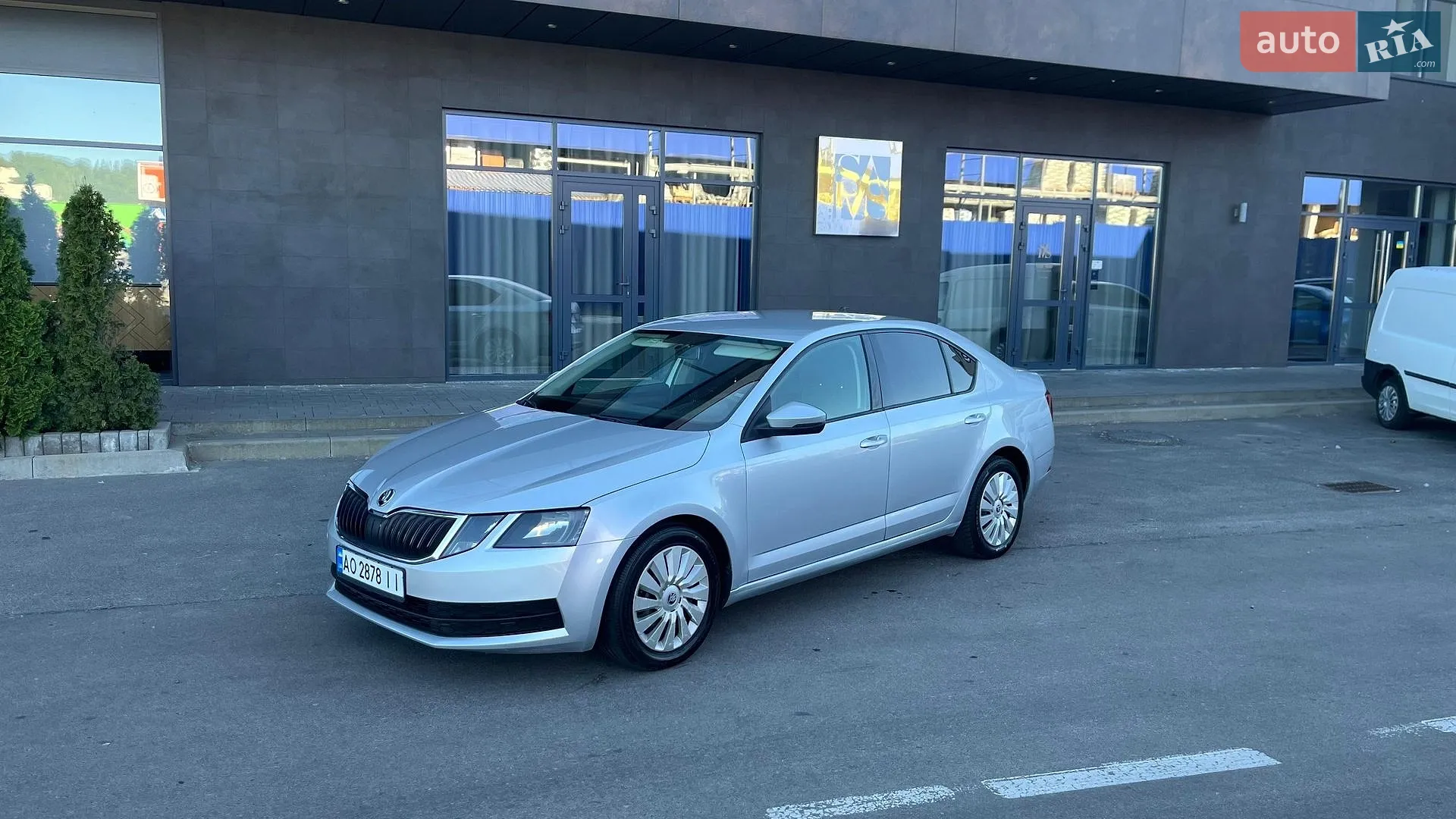 2017 Skoda Octavia - мініатюра 7