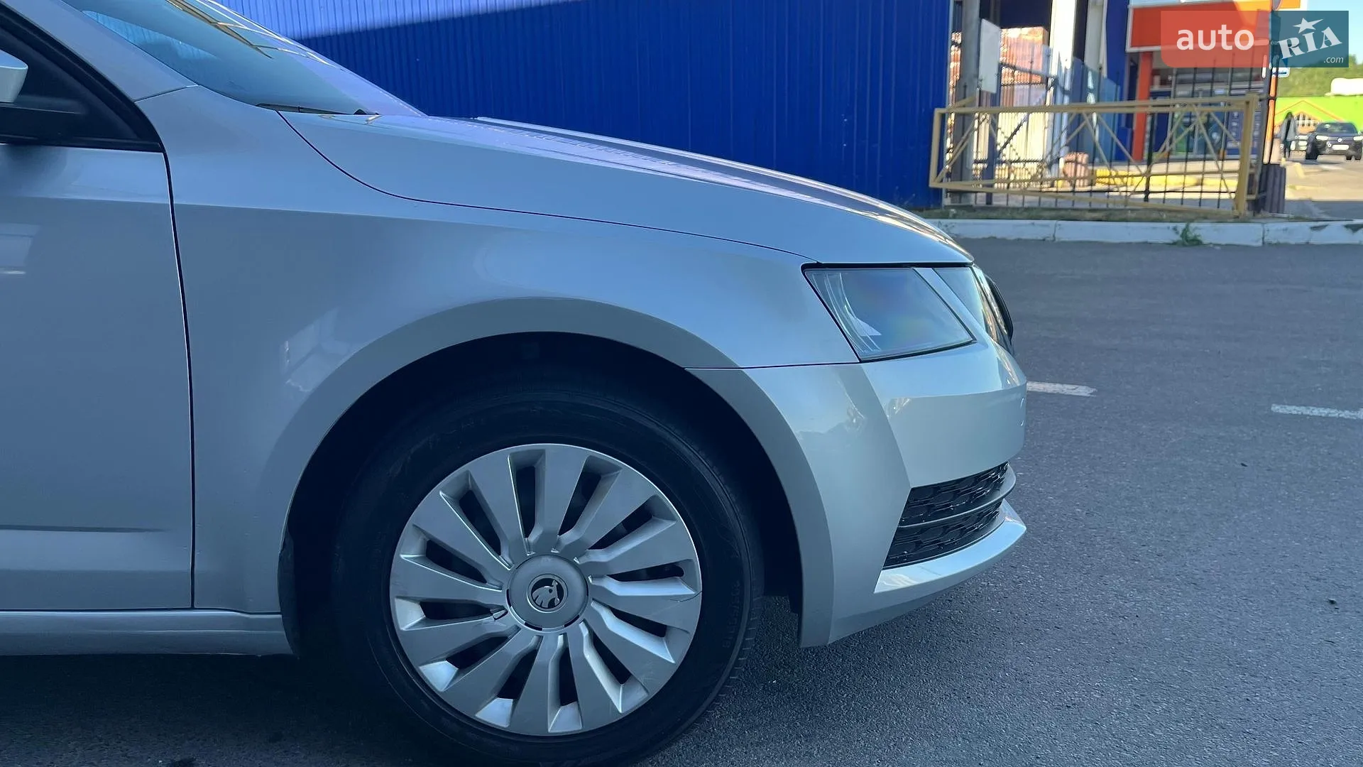 2017 Skoda Octavia - мініатюра 11