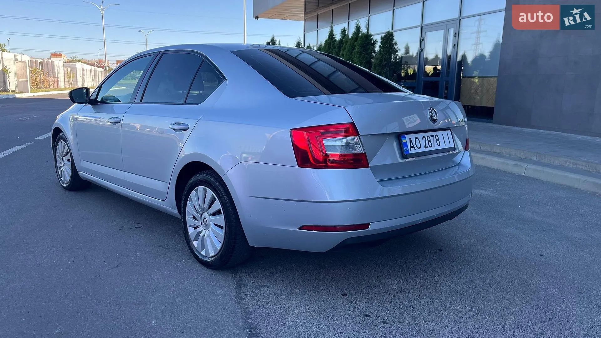 2017 Skoda Octavia - мініатюра 15