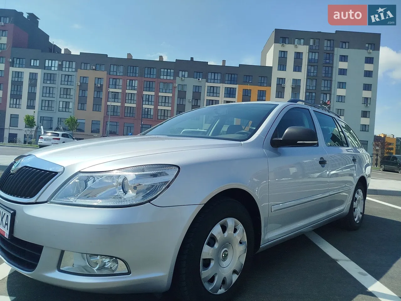 2011 Skoda Octavia - мініатюра 18