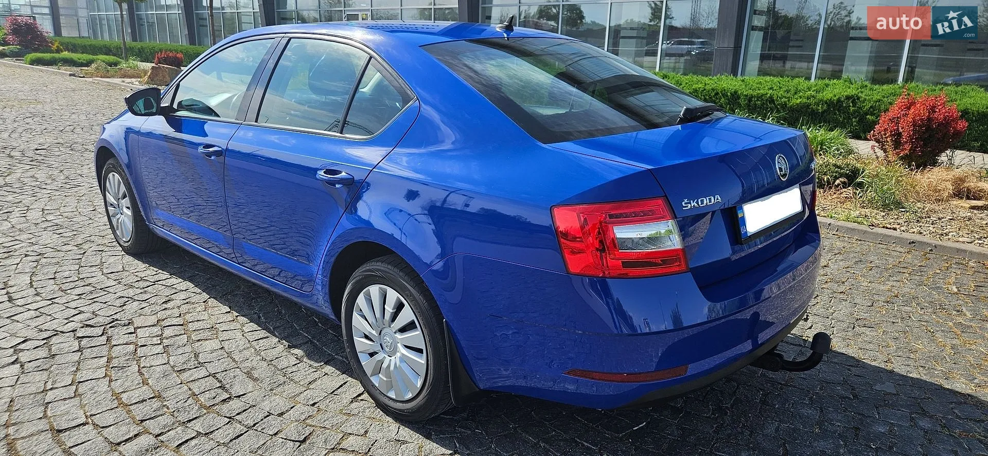 2019 Skoda Octavia - мініатюра 2