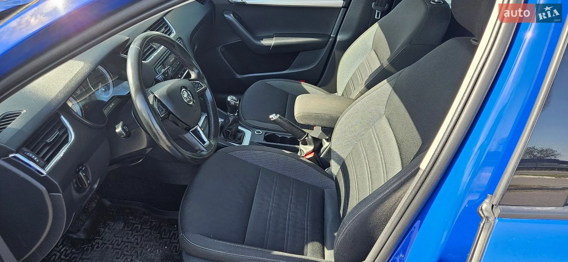 2019 Skoda Octavia - мініатюра 6