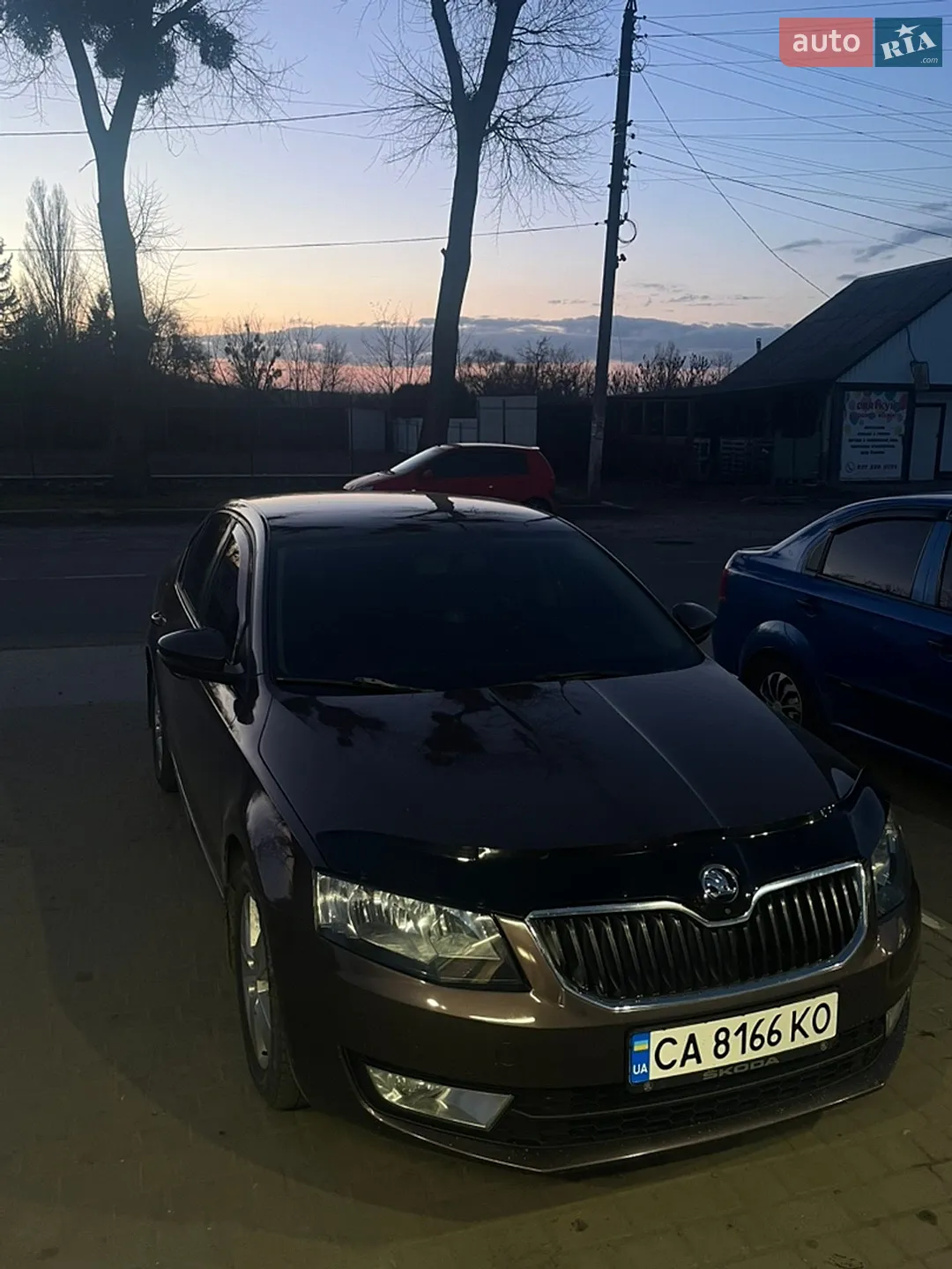 2013 Skoda Octavia - мініатюра 4