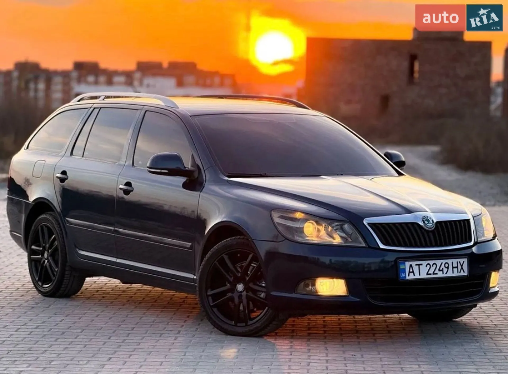 2011 Skoda Octavia - фото 1