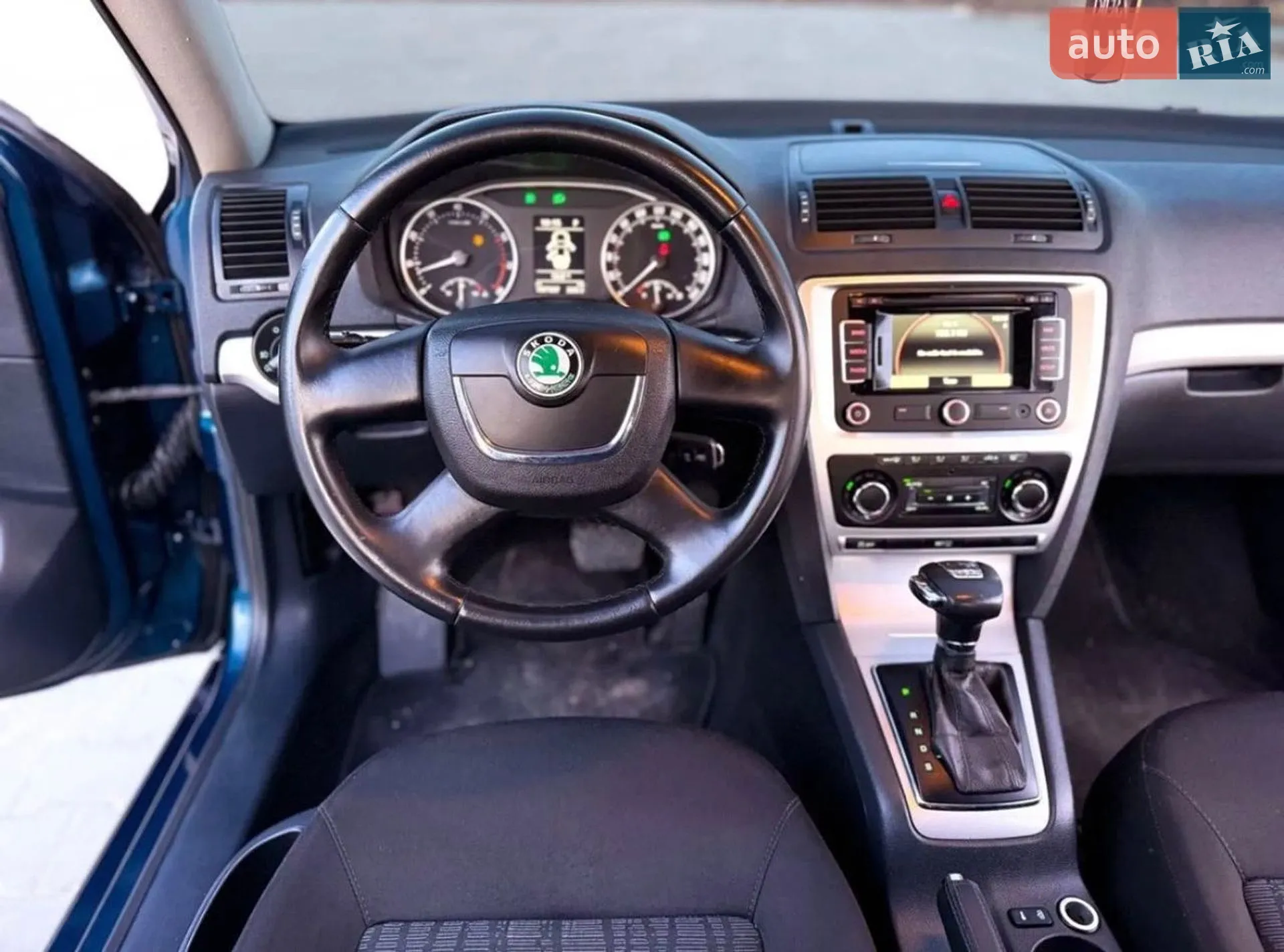 2011 Skoda Octavia - мініатюра 17