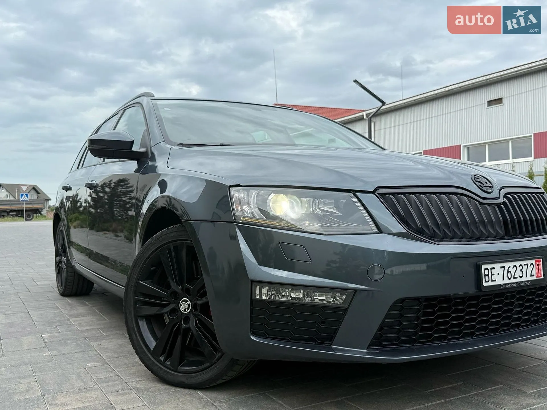 2015 Skoda Octavia - мініатюра 3