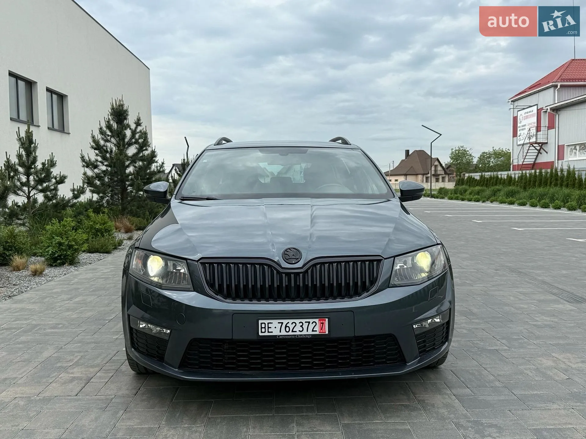 2015 Skoda Octavia - мініатюра 4