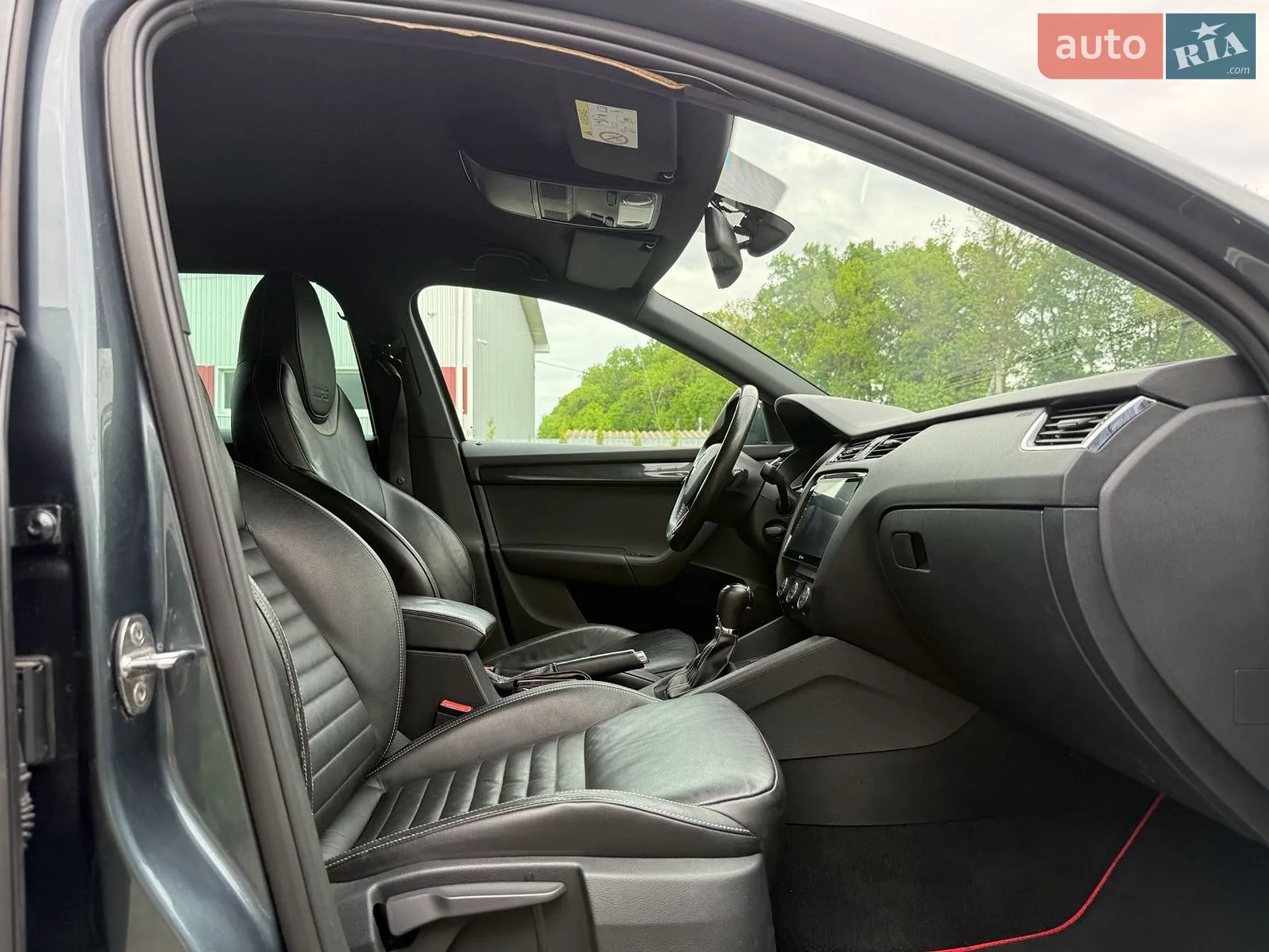 2015 Skoda Octavia - мініатюра 27