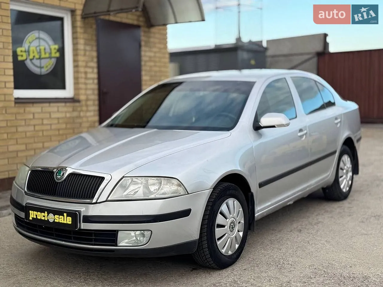 2011 Skoda Octavia - мініатюра 11