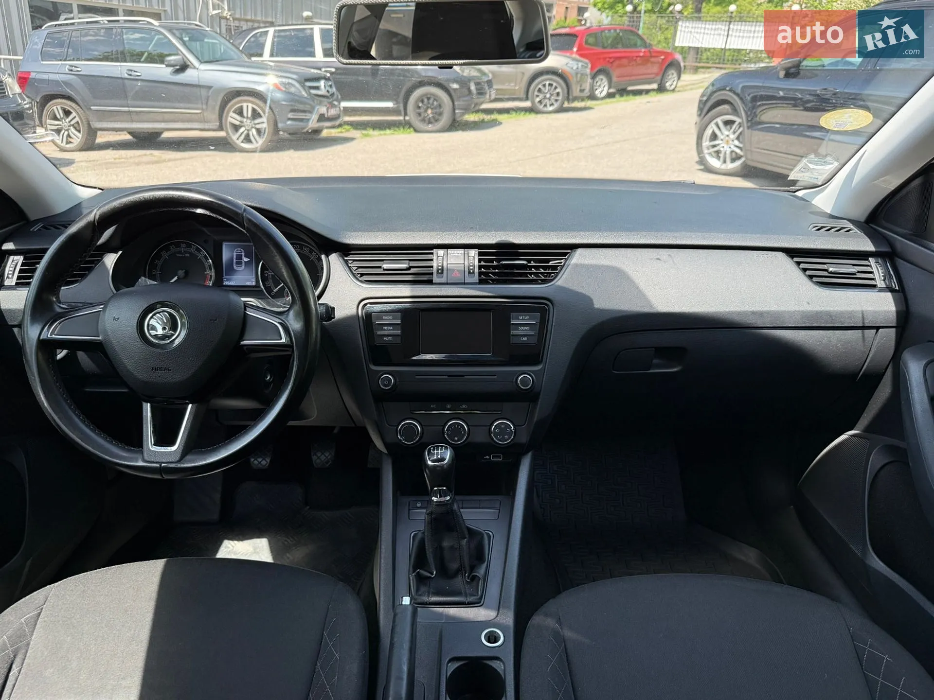 2019 Skoda Octavia - мініатюра 5