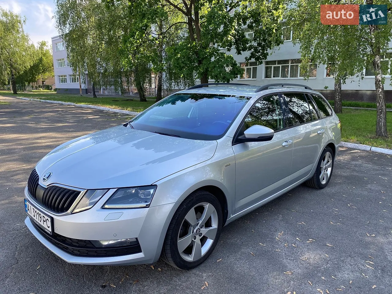 2019 Skoda Octavia - мініатюра 8