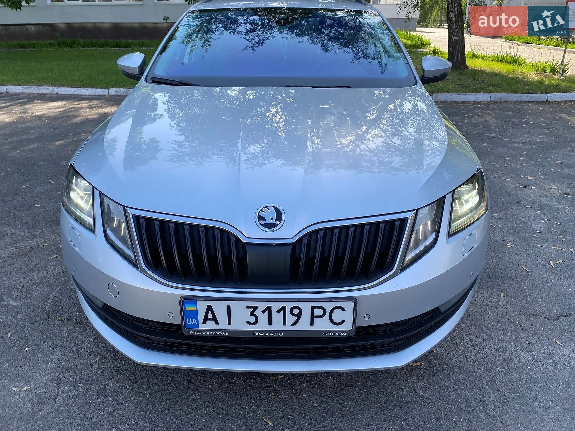 2018 Skoda Octavia - мініатюра 7