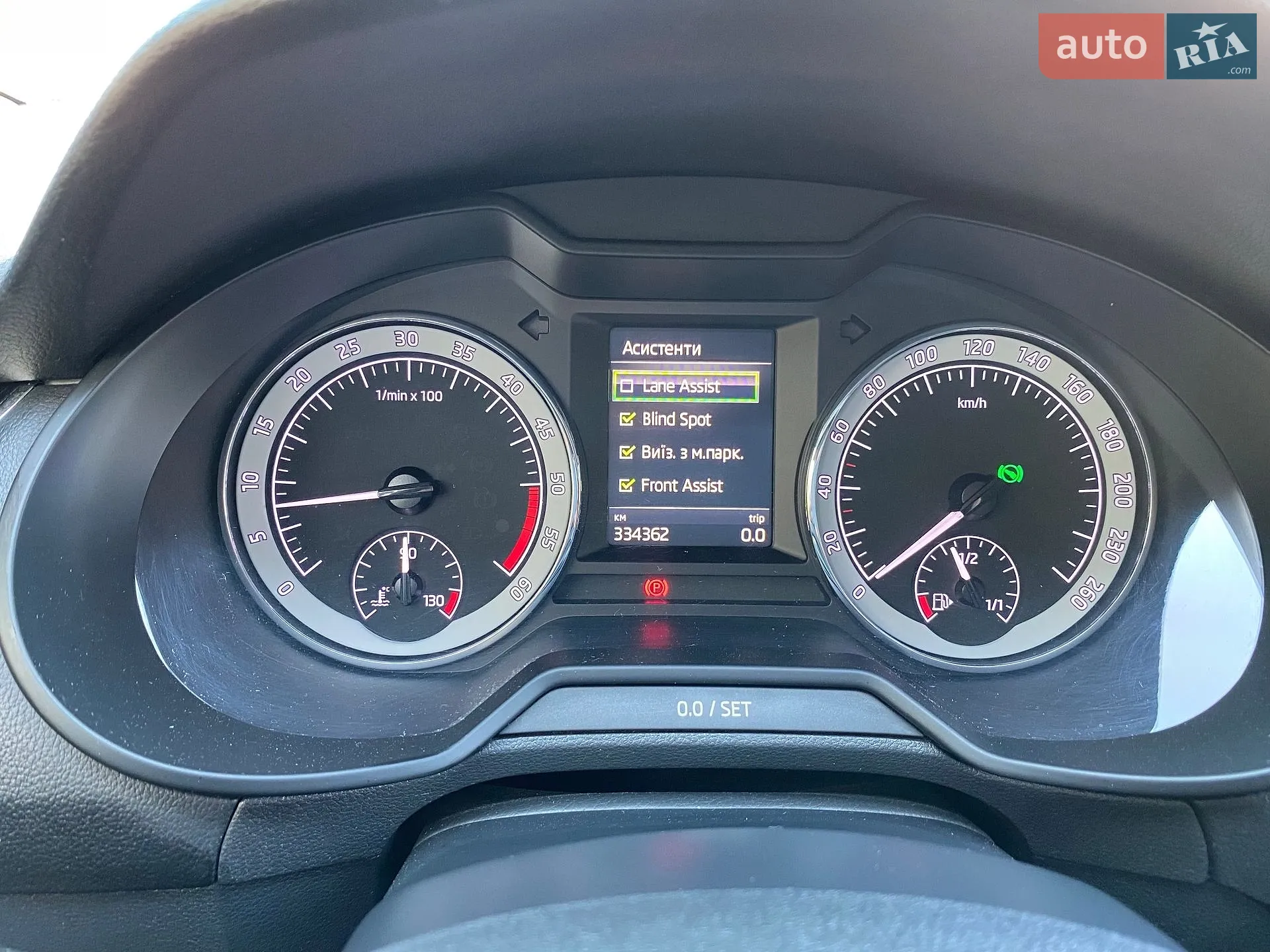 2018 Skoda Octavia - мініатюра 25
